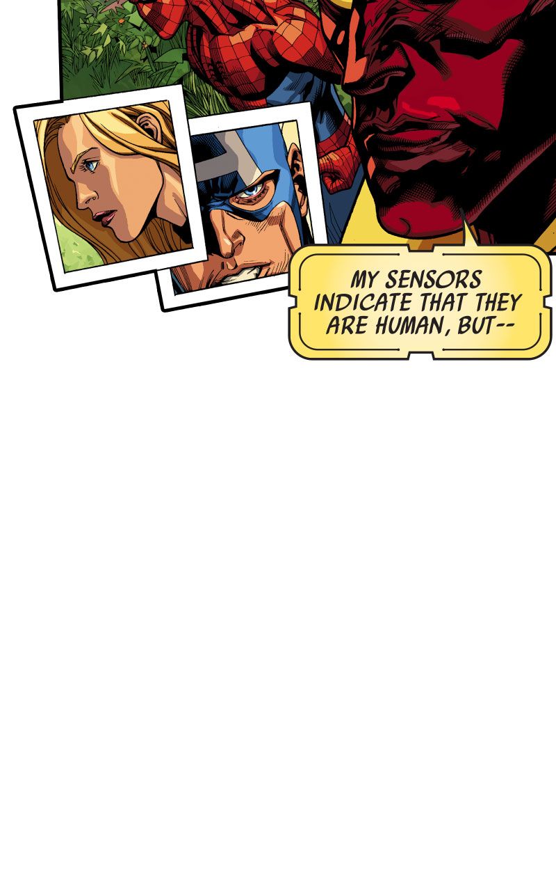 Secret Invasion Infinity Comic (2023) issue 5 - Page 22