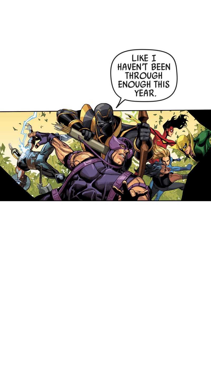 Secret Invasion Infinity Comic (2023) issue 5 - Page 50