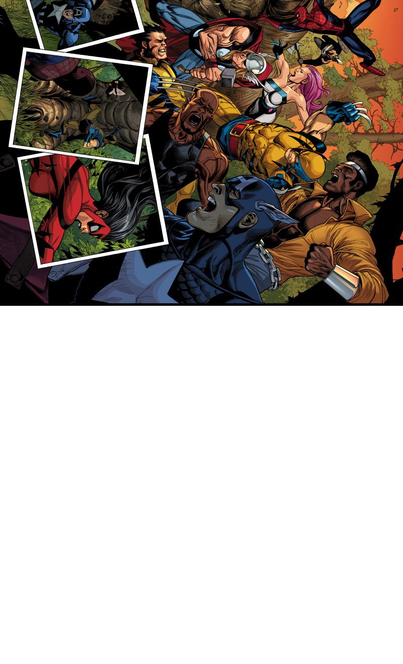 Secret Invasion Infinity Comic (2023) issue 5 - Page 64