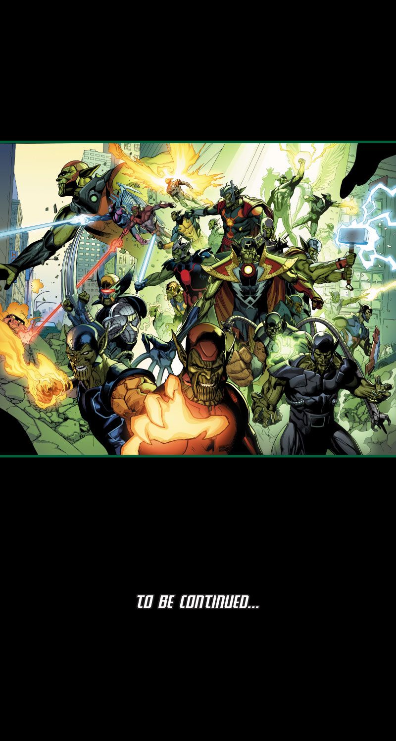 Secret Invasion Infinity Comic (2023) issue 6 - Page 101