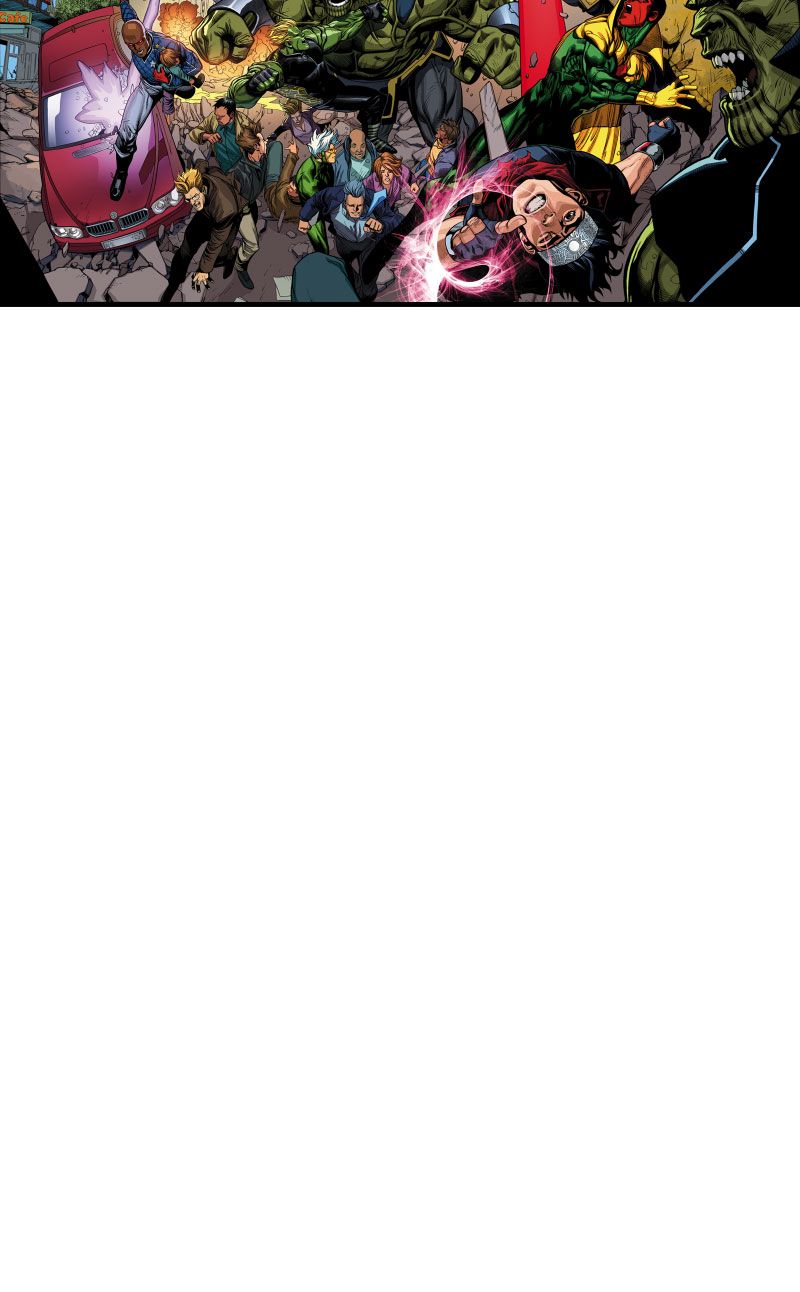 Secret Invasion Infinity Comic (2023) issue 7 - Page 65