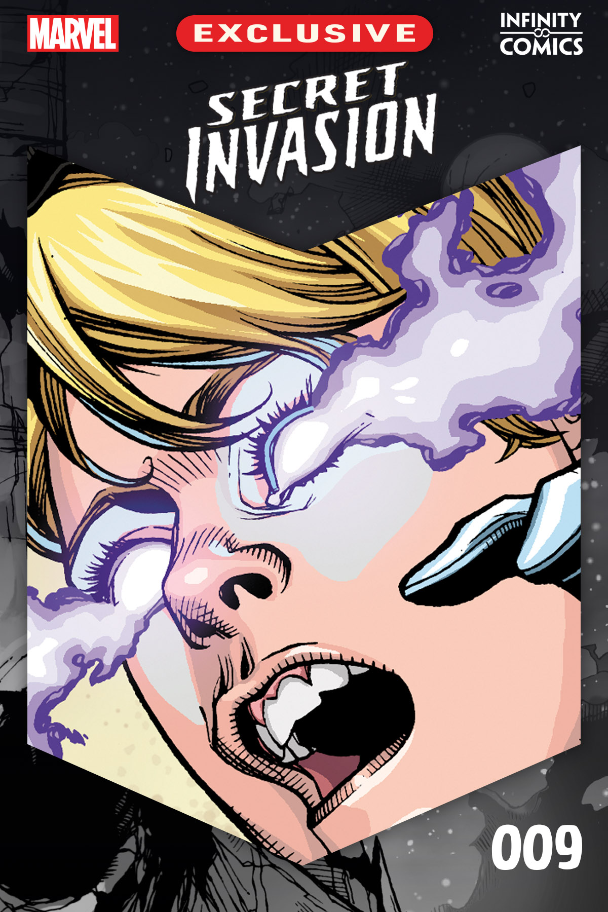 Secret Invasion Infinity Comic (2023): Chapter 9 - Page 1
