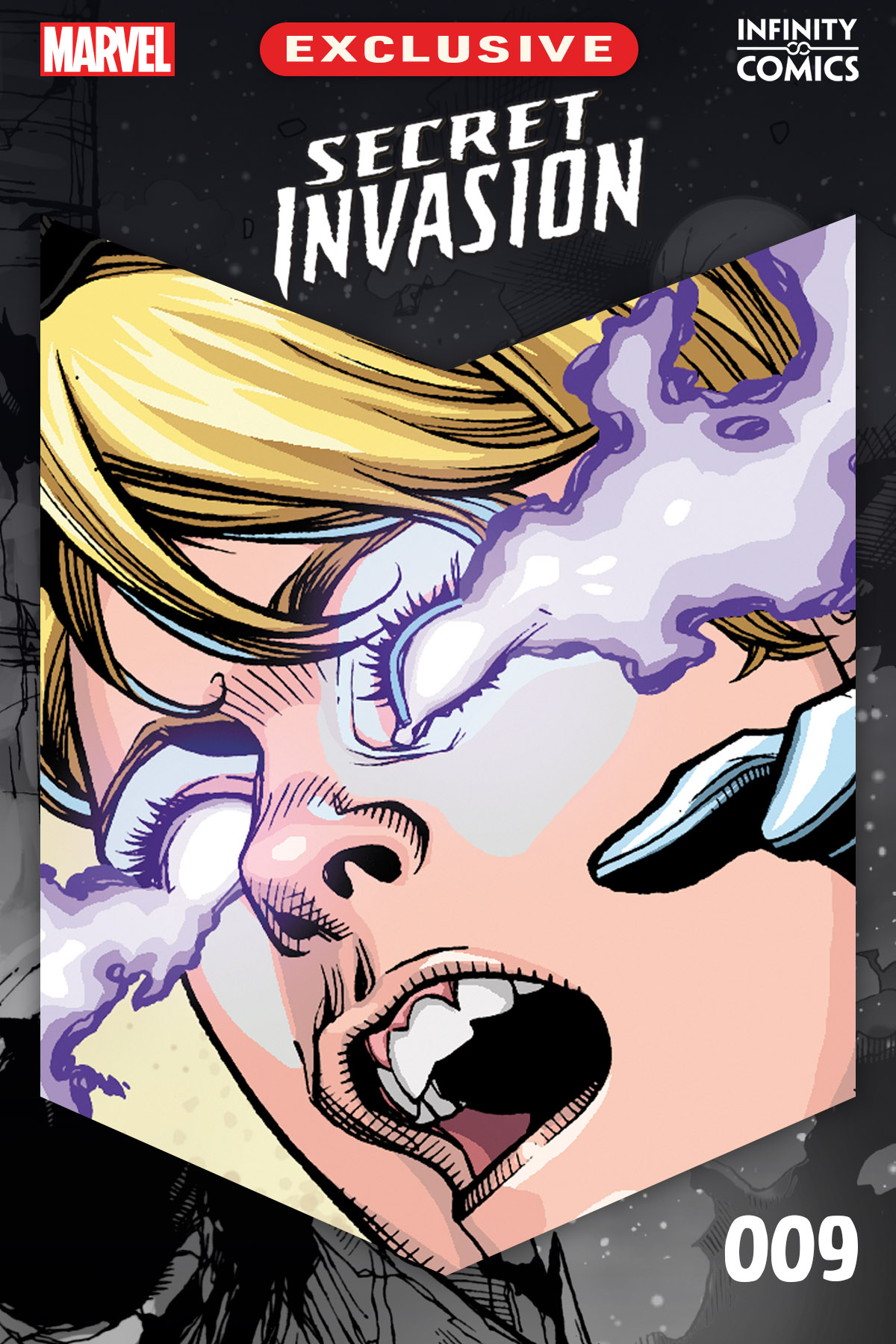 Secret Invasion Infinity Comic (2023) issue 9 - Page 1