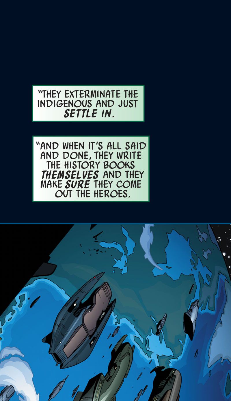 Secret Invasion Infinity Comic (2023) issue 9 - Page 17