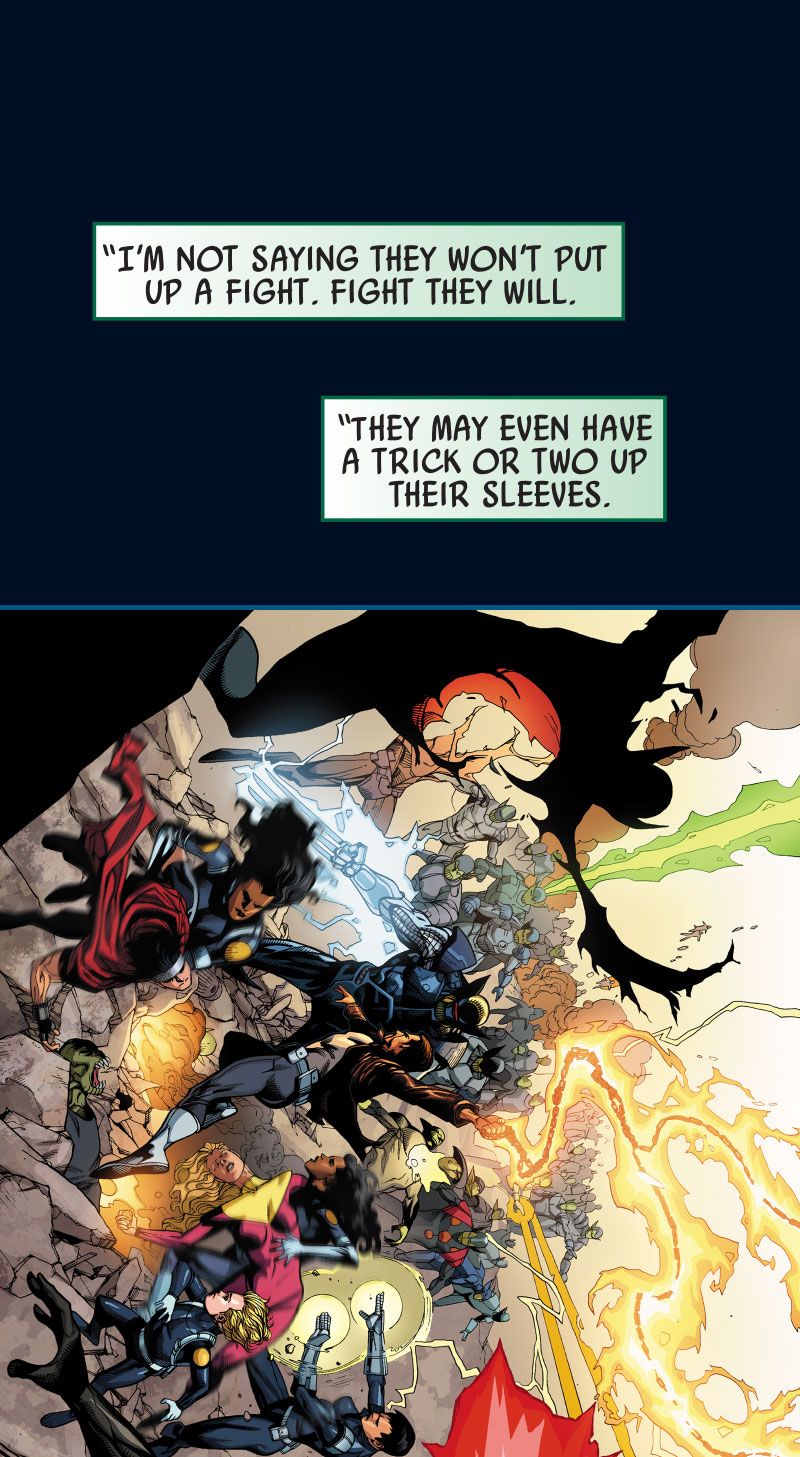 Secret Invasion Infinity Comic (2023) issue 9 - Page 50