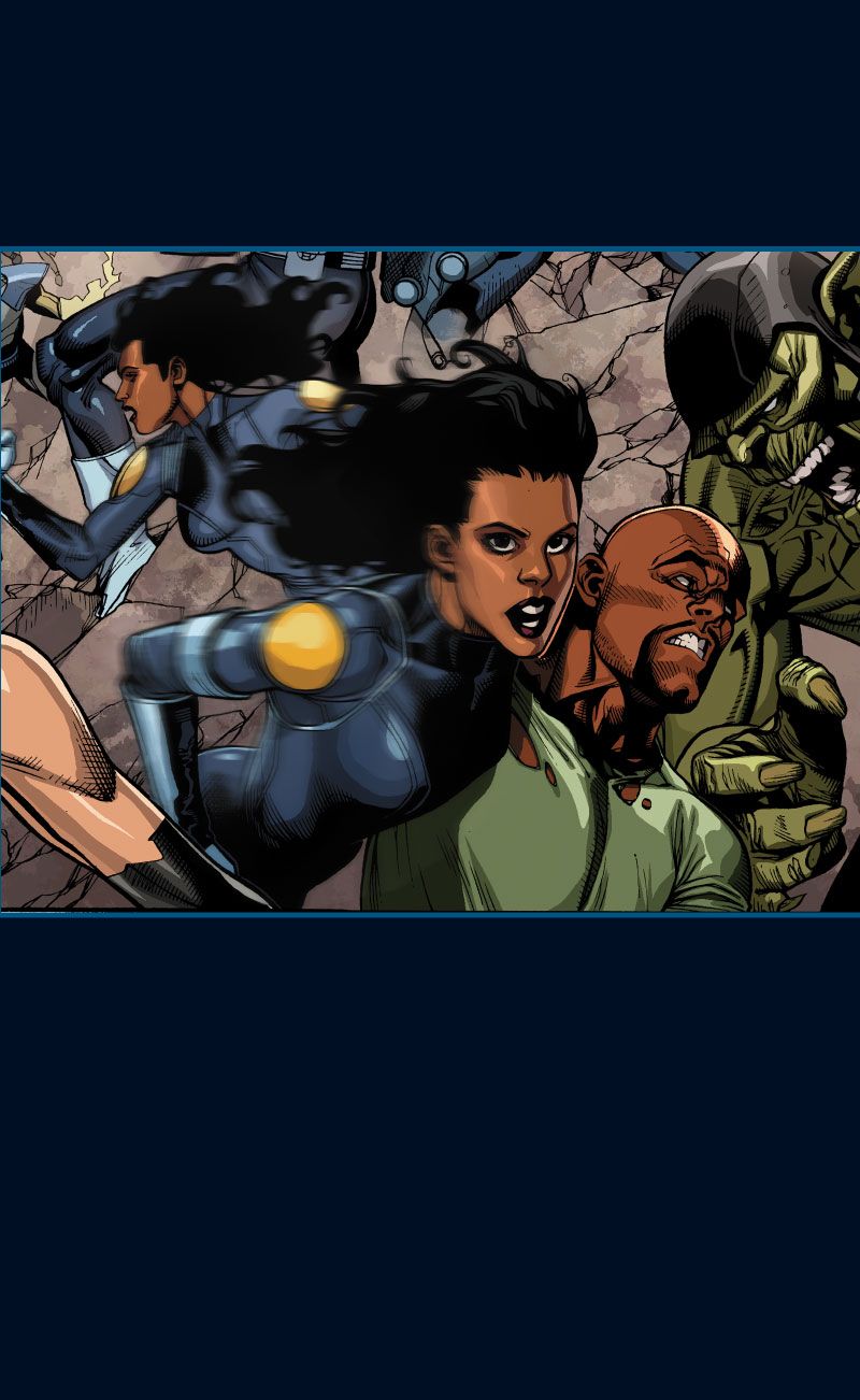 Secret Invasion Infinity Comic (2023) issue 9 - Page 55