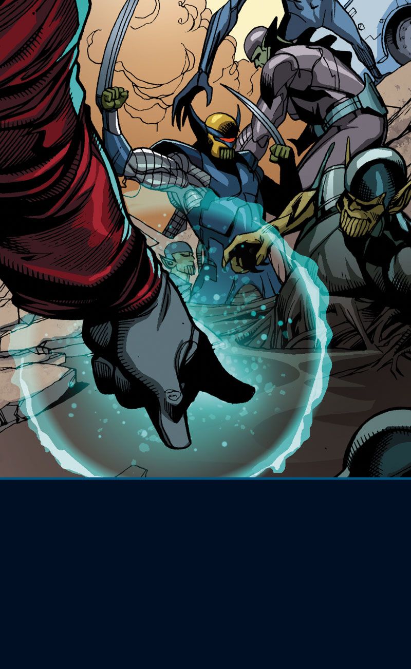 Secret Invasion Infinity Comic (2023) issue 9 - Page 62