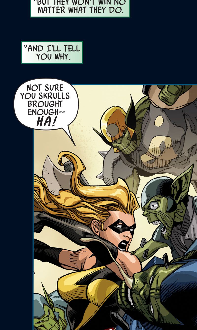 Secret Invasion Infinity Comic (2023) issue 9 - Page 67