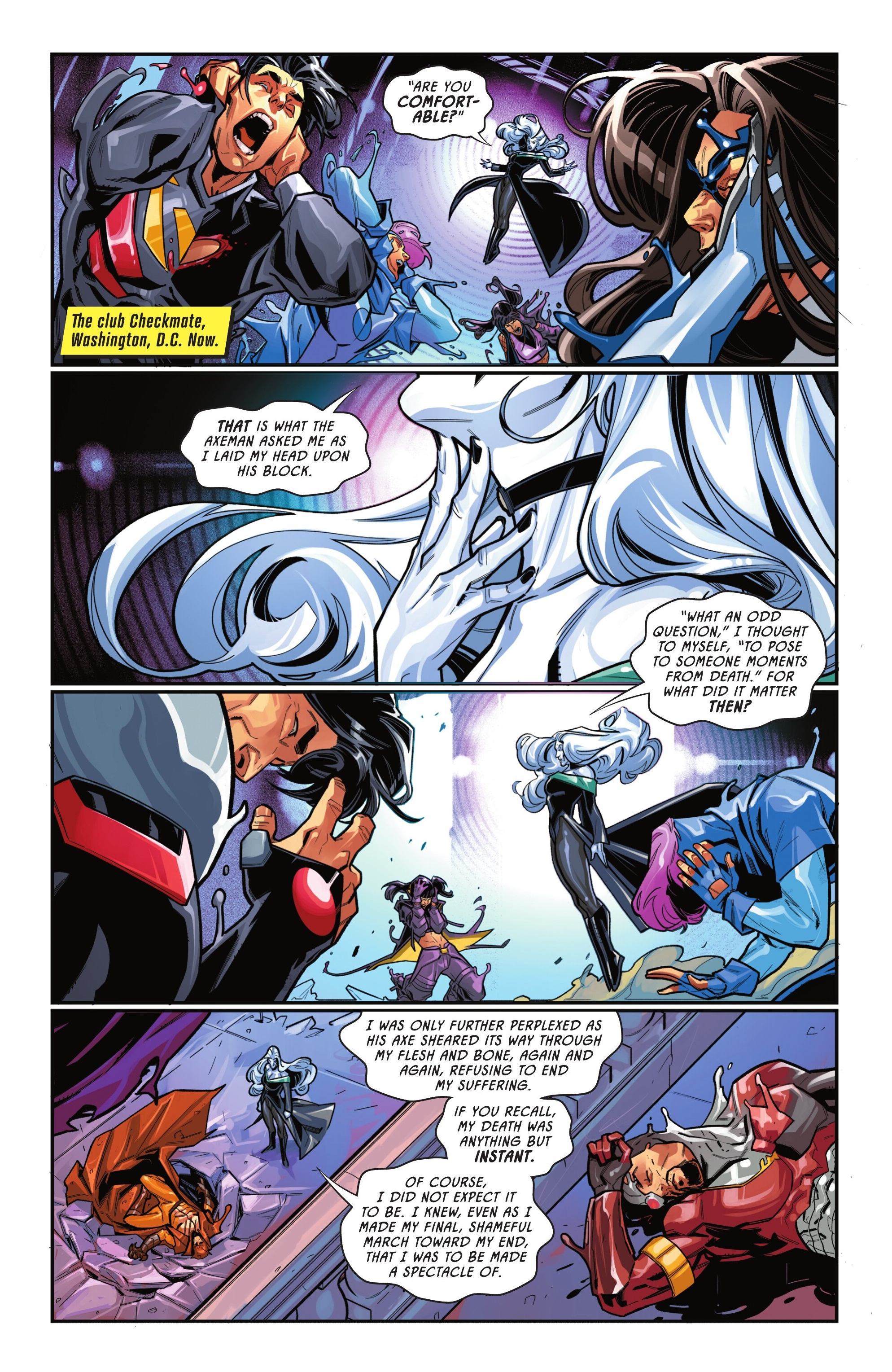 Secret Six (2025-): Chapter 4 - Page 3