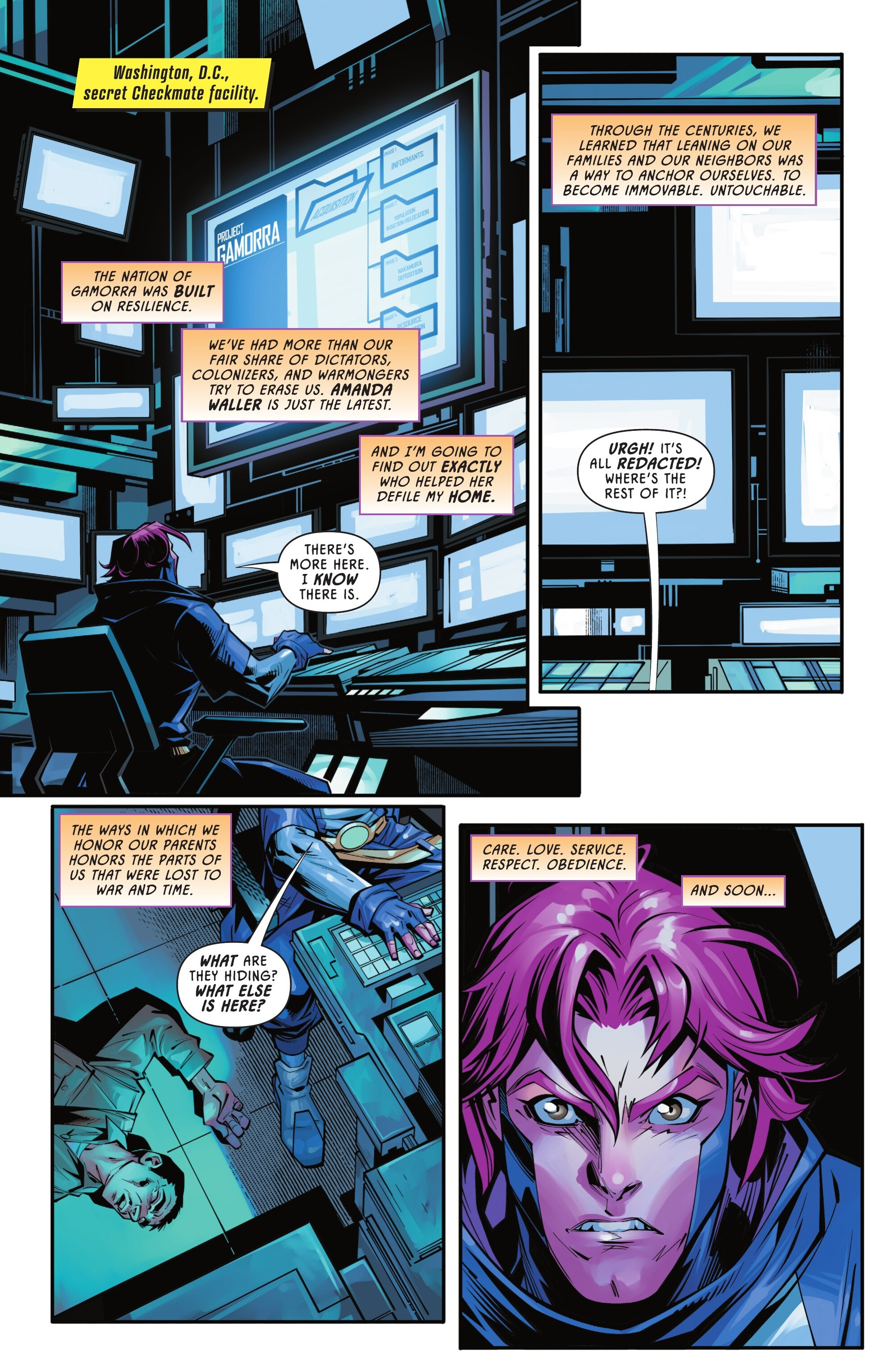 Secret Six (2025-): Chapter 5 - Page 3