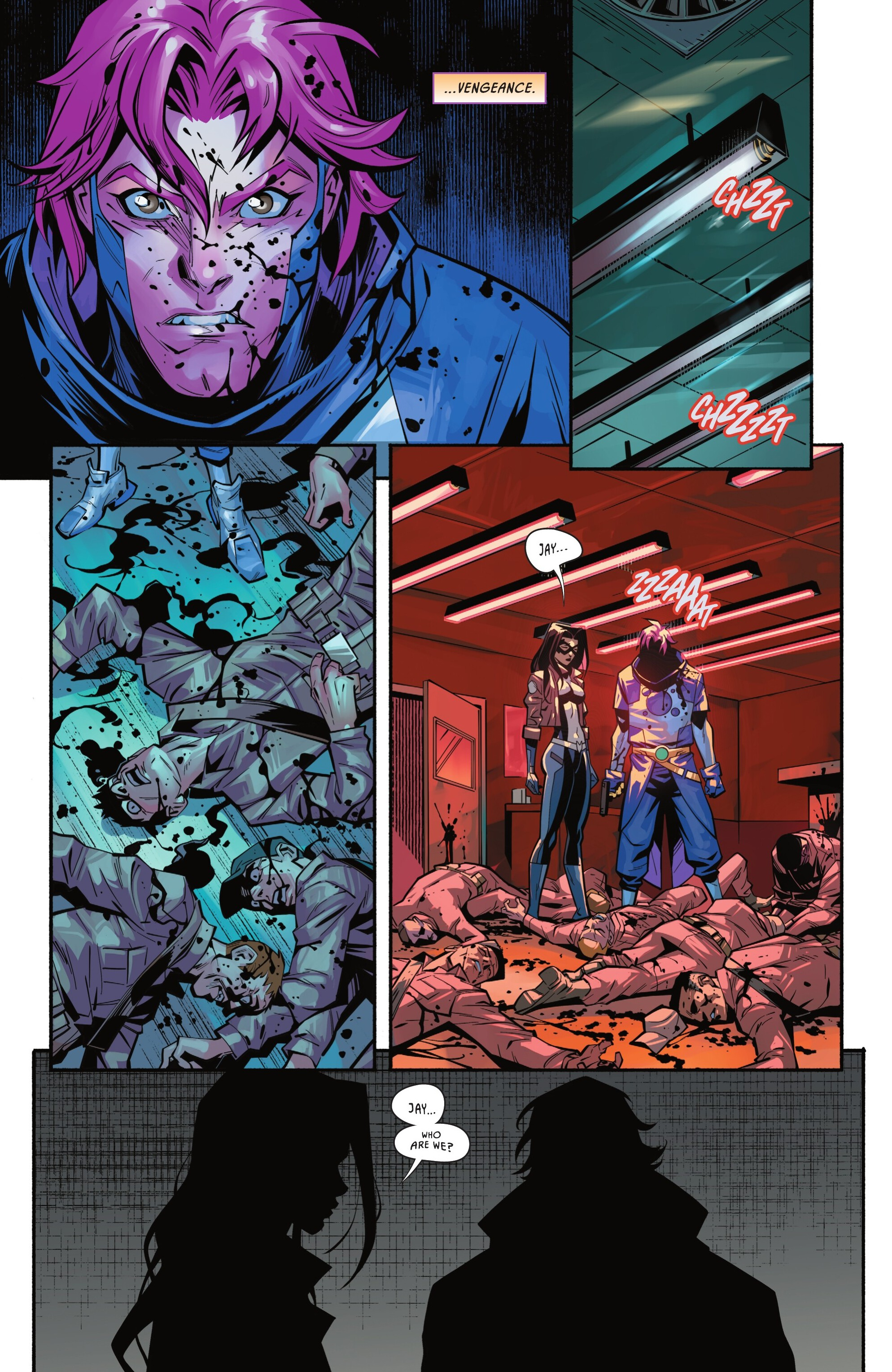 Secret Six (2025-): Chapter 5 - Page 4
