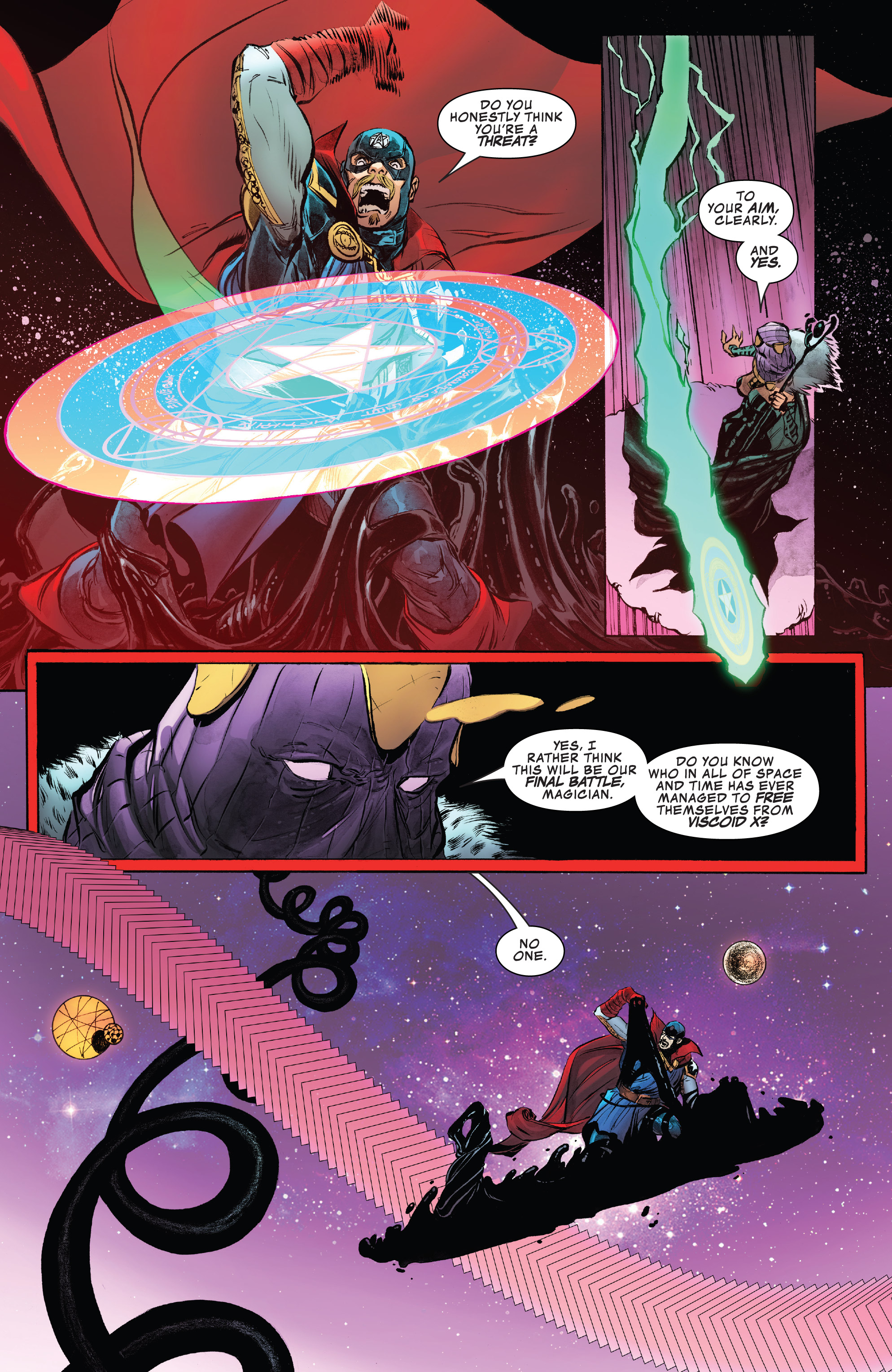 Secret Warps (2019-) issue Annual 1 - Page 29