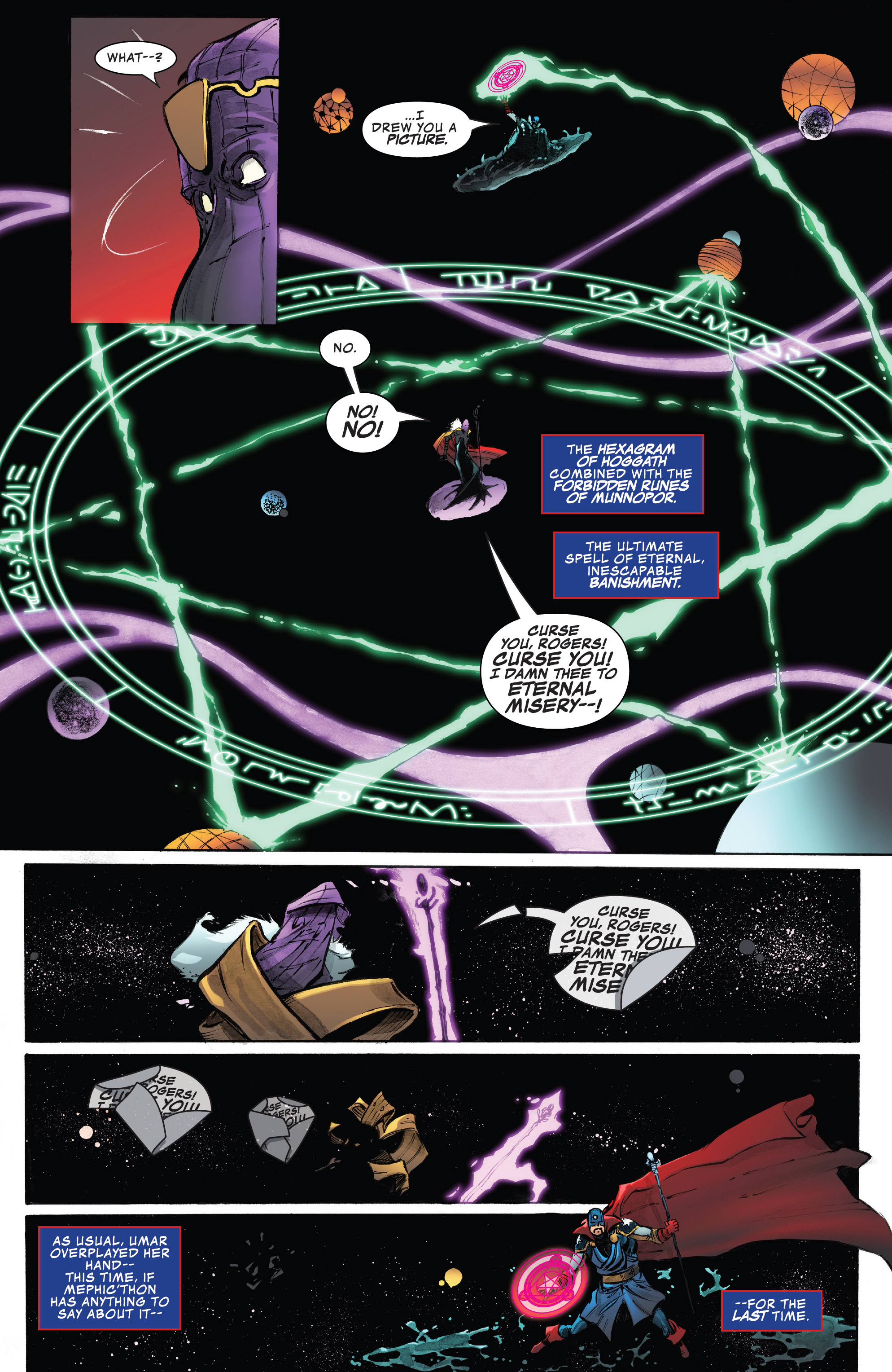 Secret Warps (2019-) issue Annual 1 - Page 31