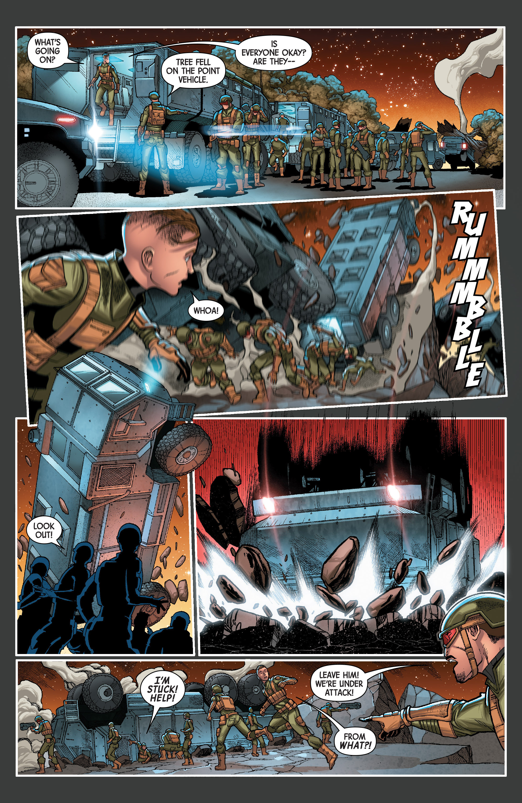 Secret Warriors (2017-) issue 1 - Page 7