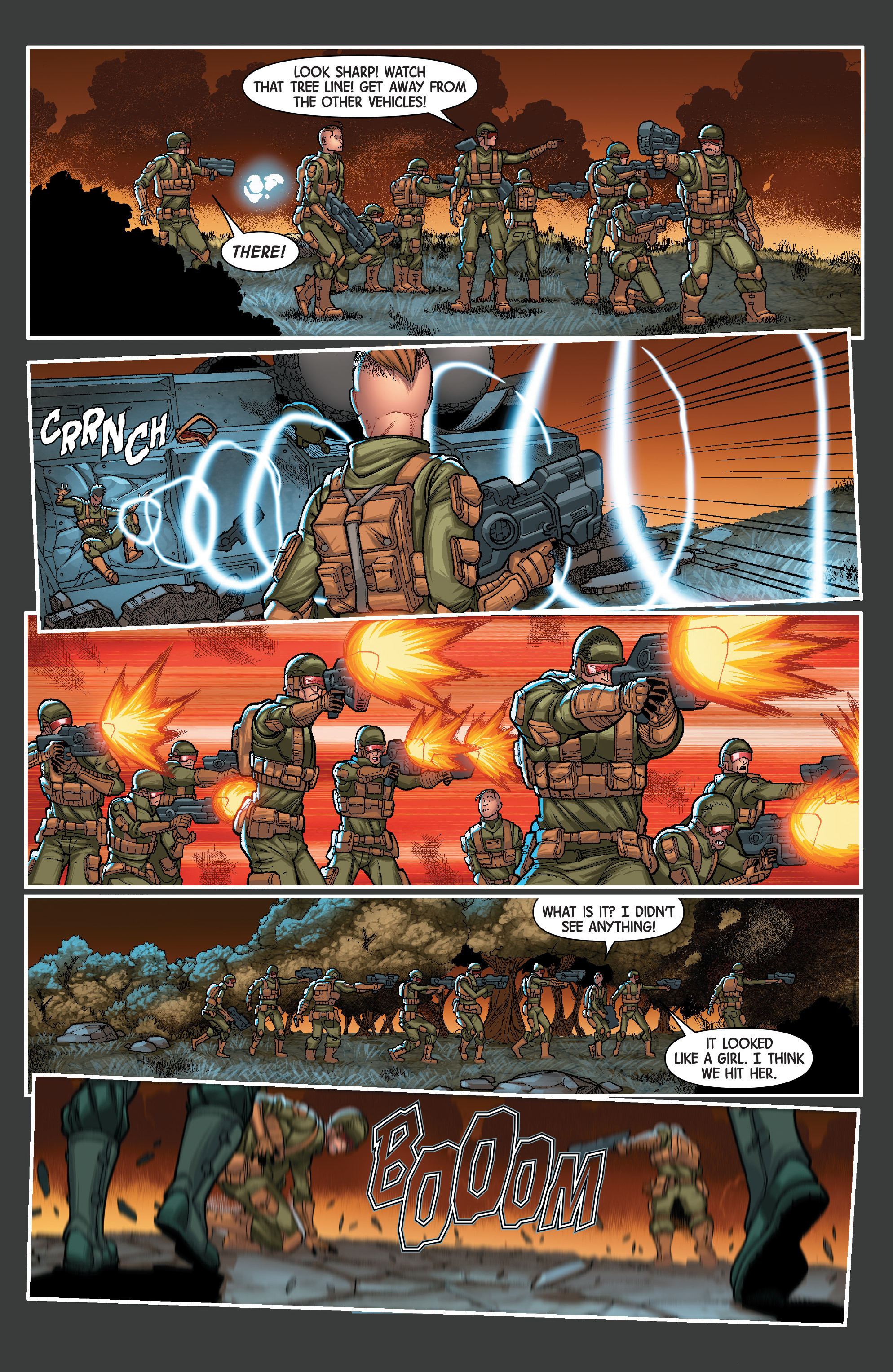 Secret Warriors (2017-) issue 1 - Page 8