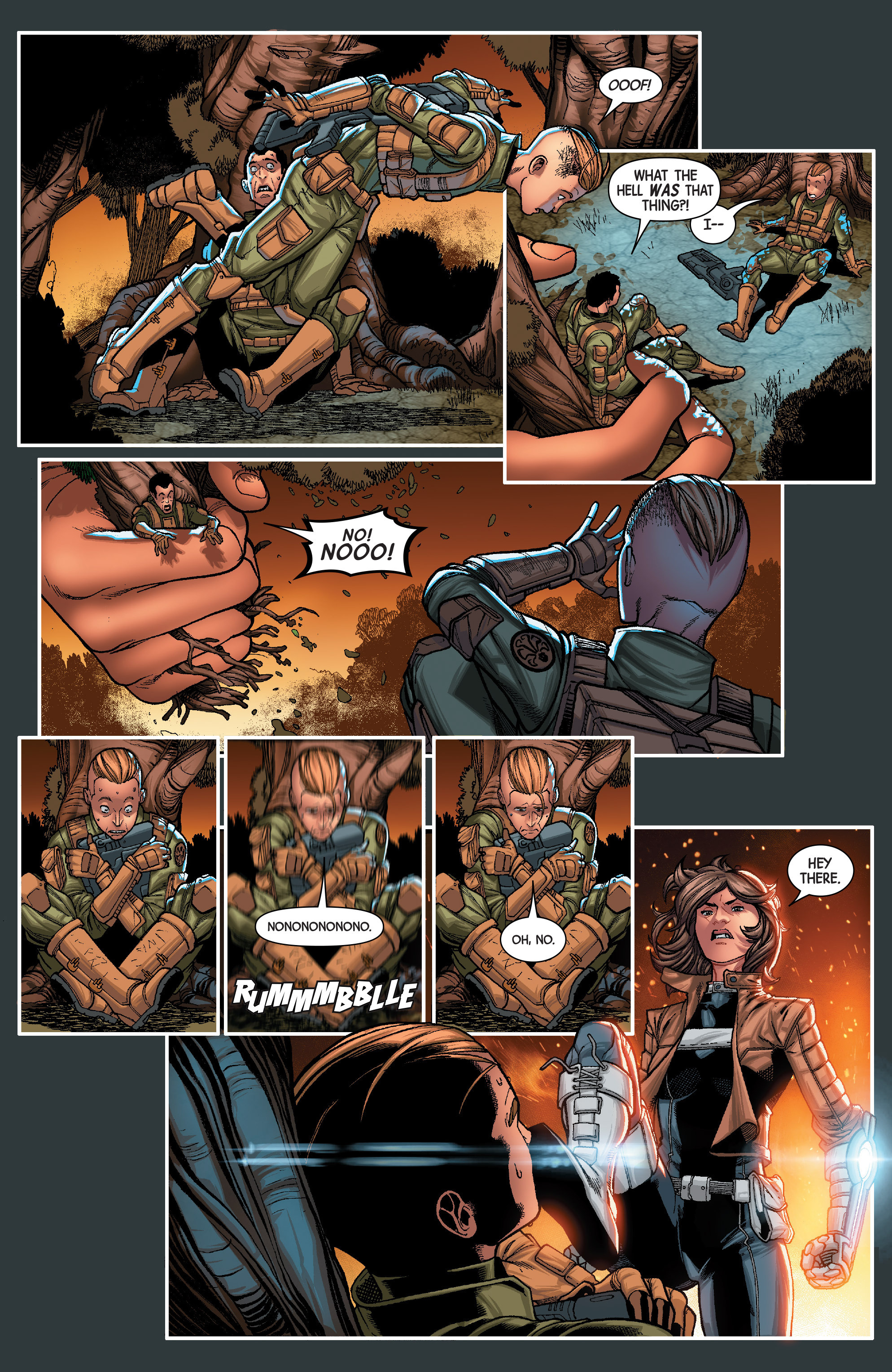 Secret Warriors (2017-) issue 1 - Page 10