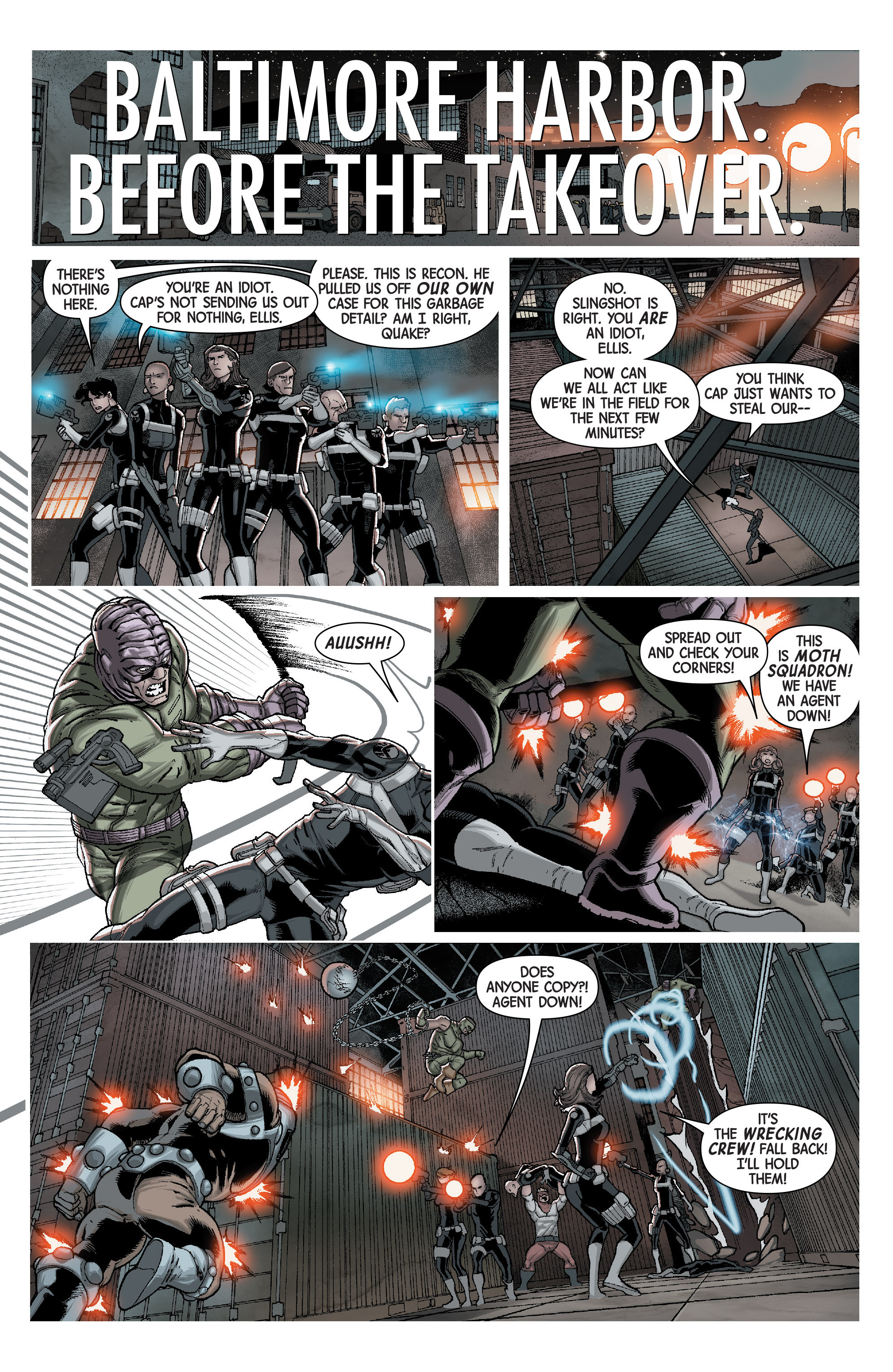 Secret Warriors (2017-) issue 1 - Page 14