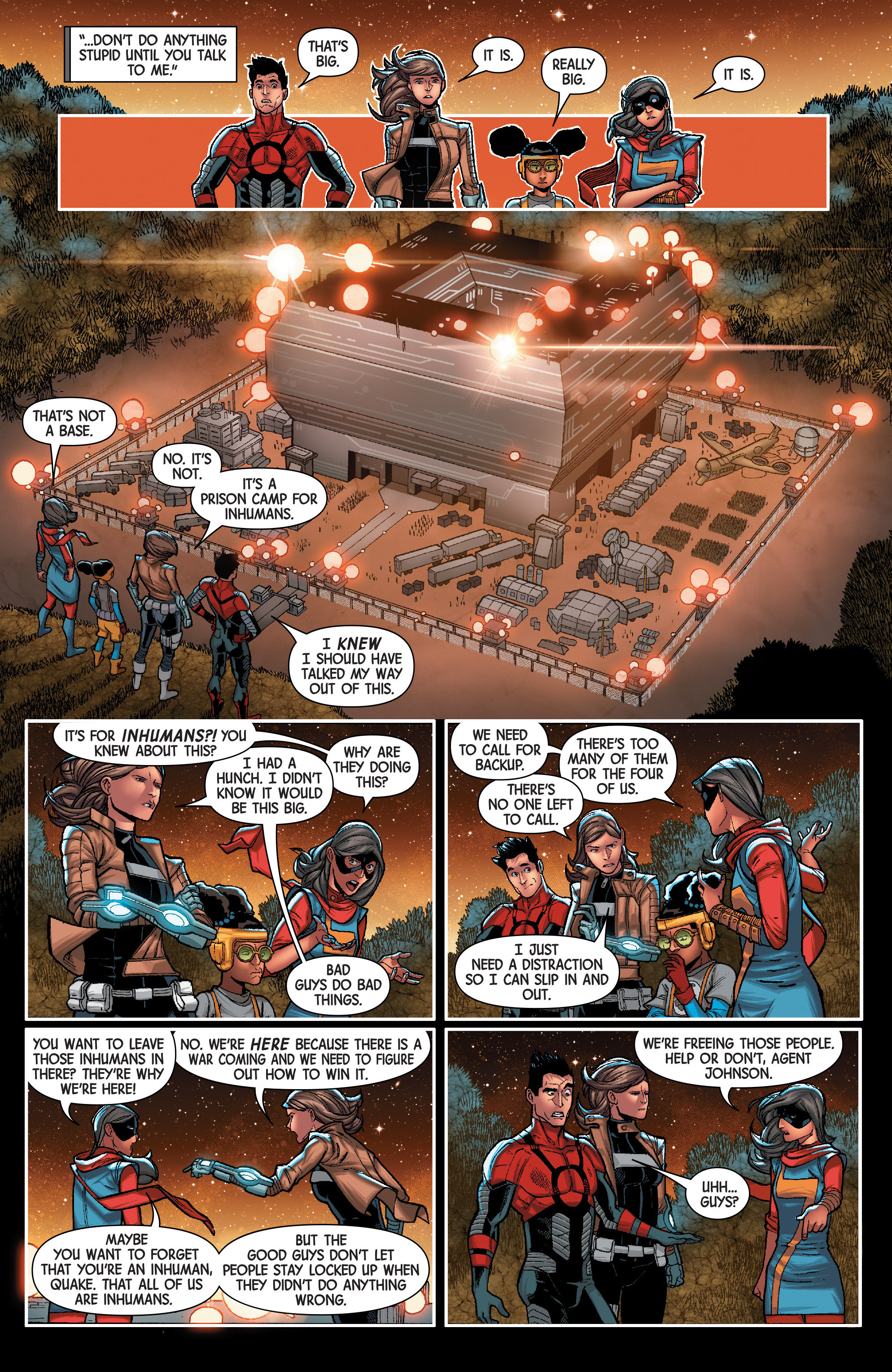 Secret Warriors (2017-) issue 1 - Page 18