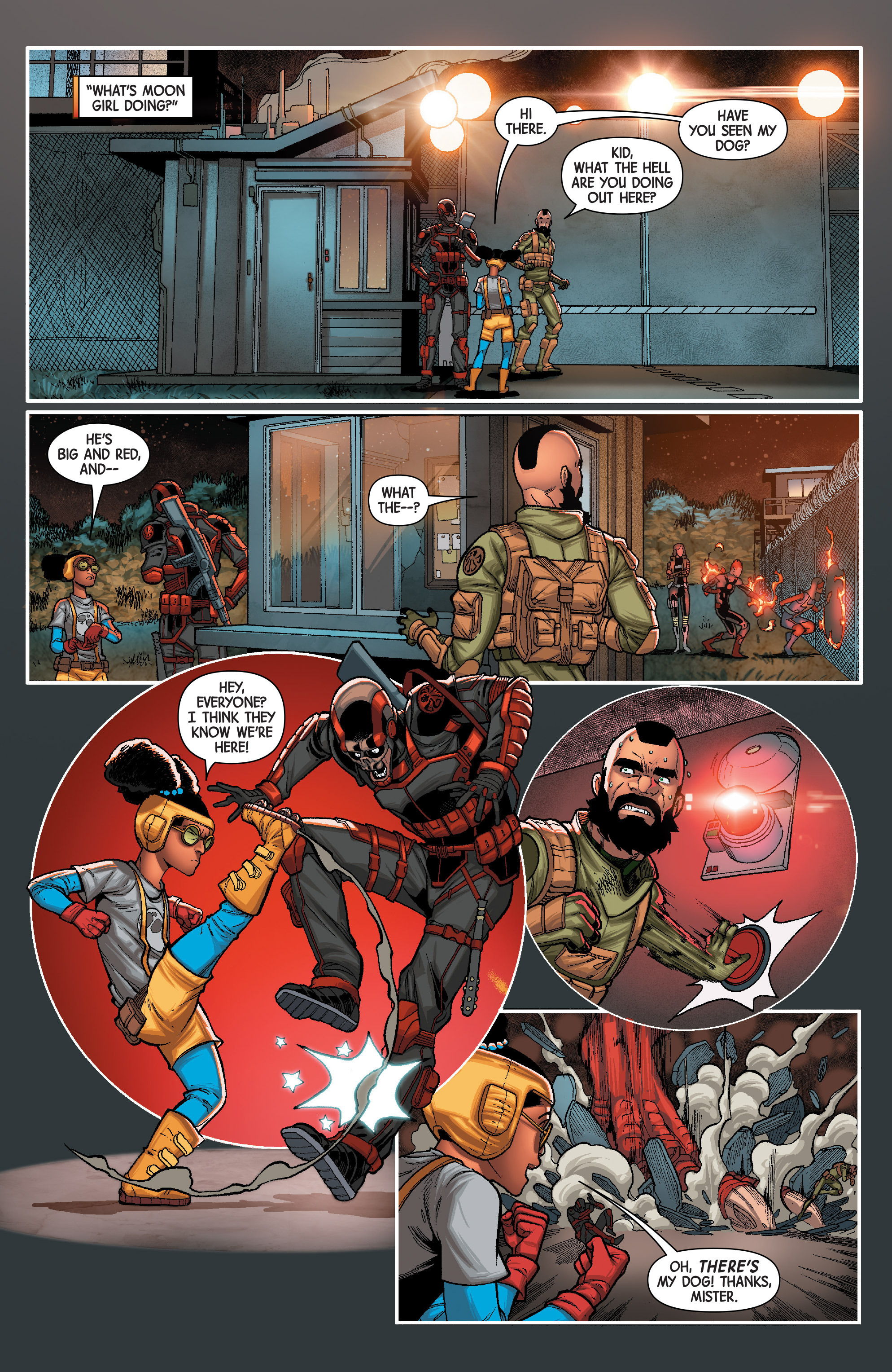 Secret Warriors (2017-) issue 1 - Page 19