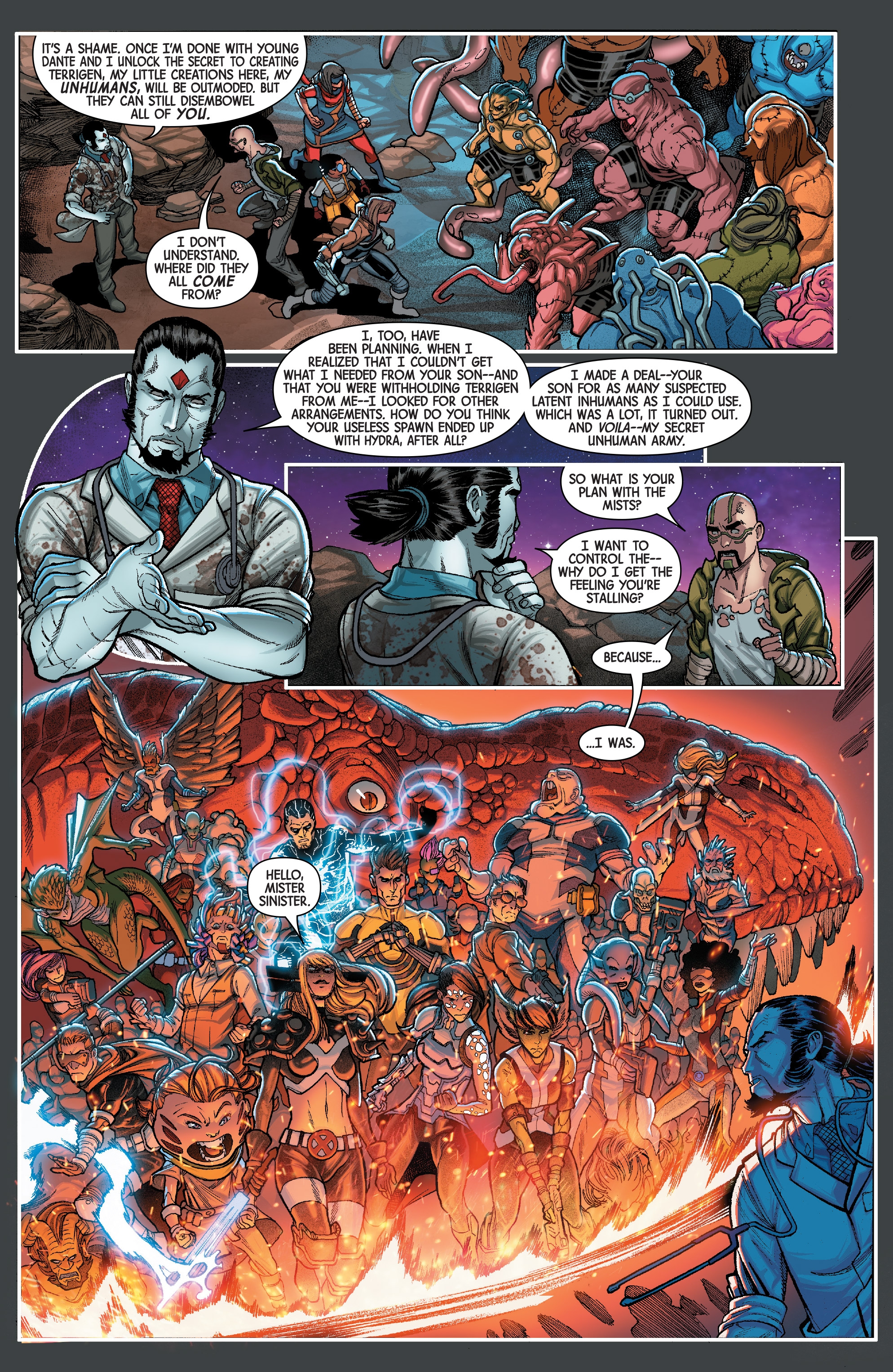 Secret Warriors (2017-) issue 11 - Page 11