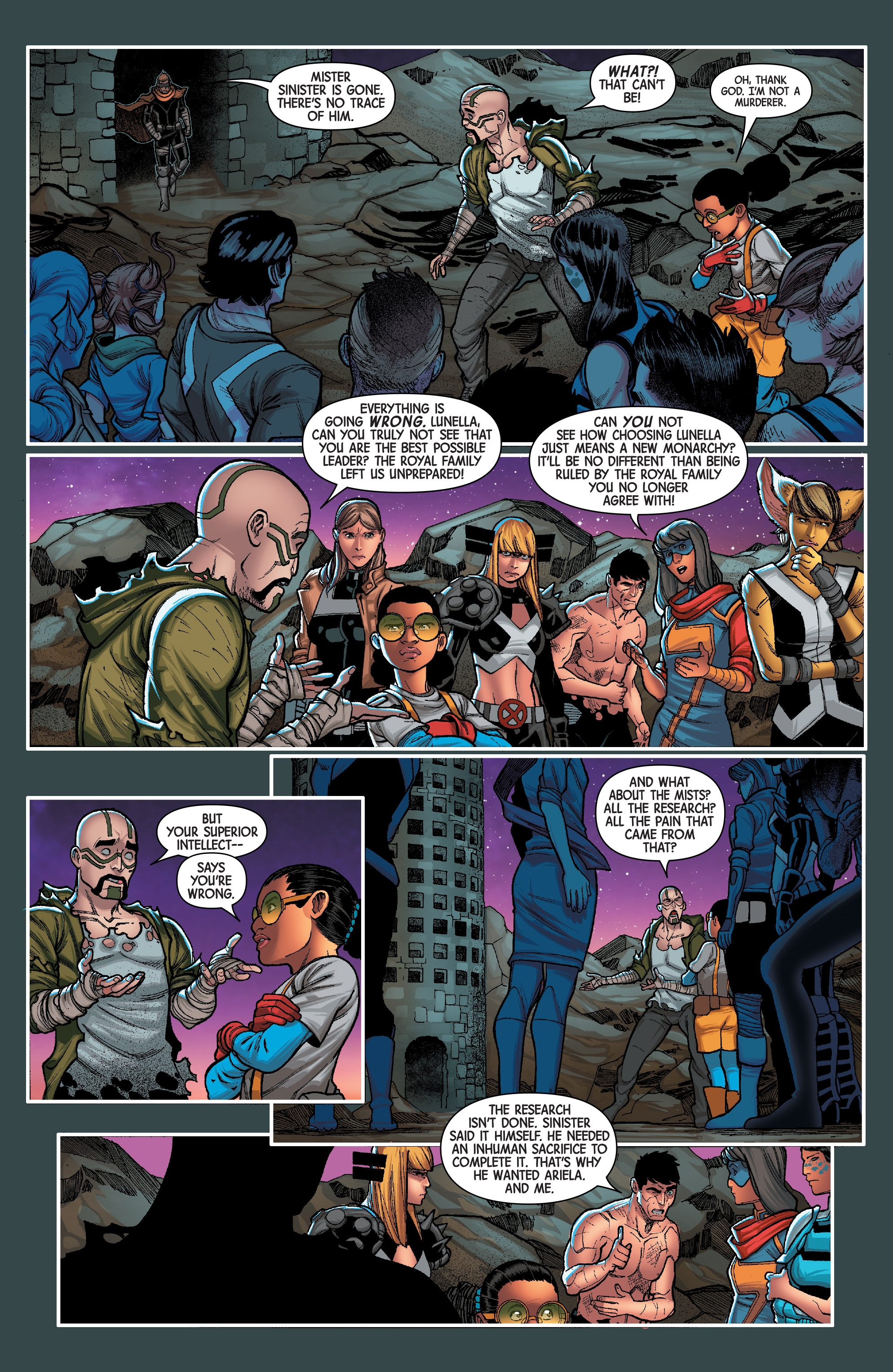 Secret Warriors (2017-) issue 11 - Page 18