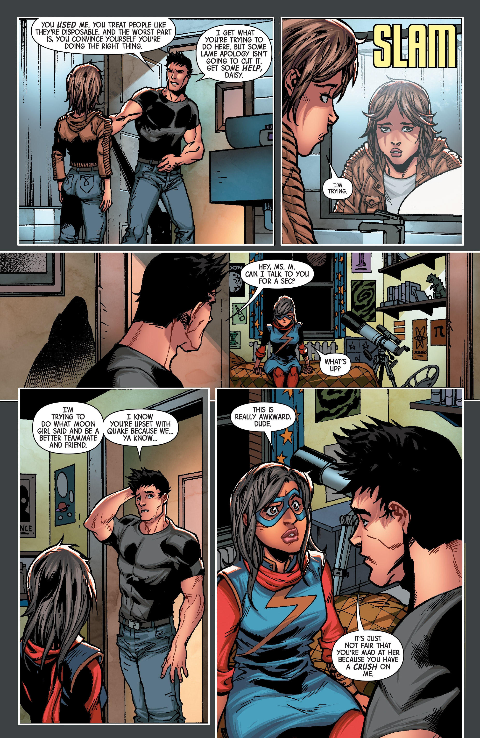 Secret Warriors (2017-) issue 12 - Page 11