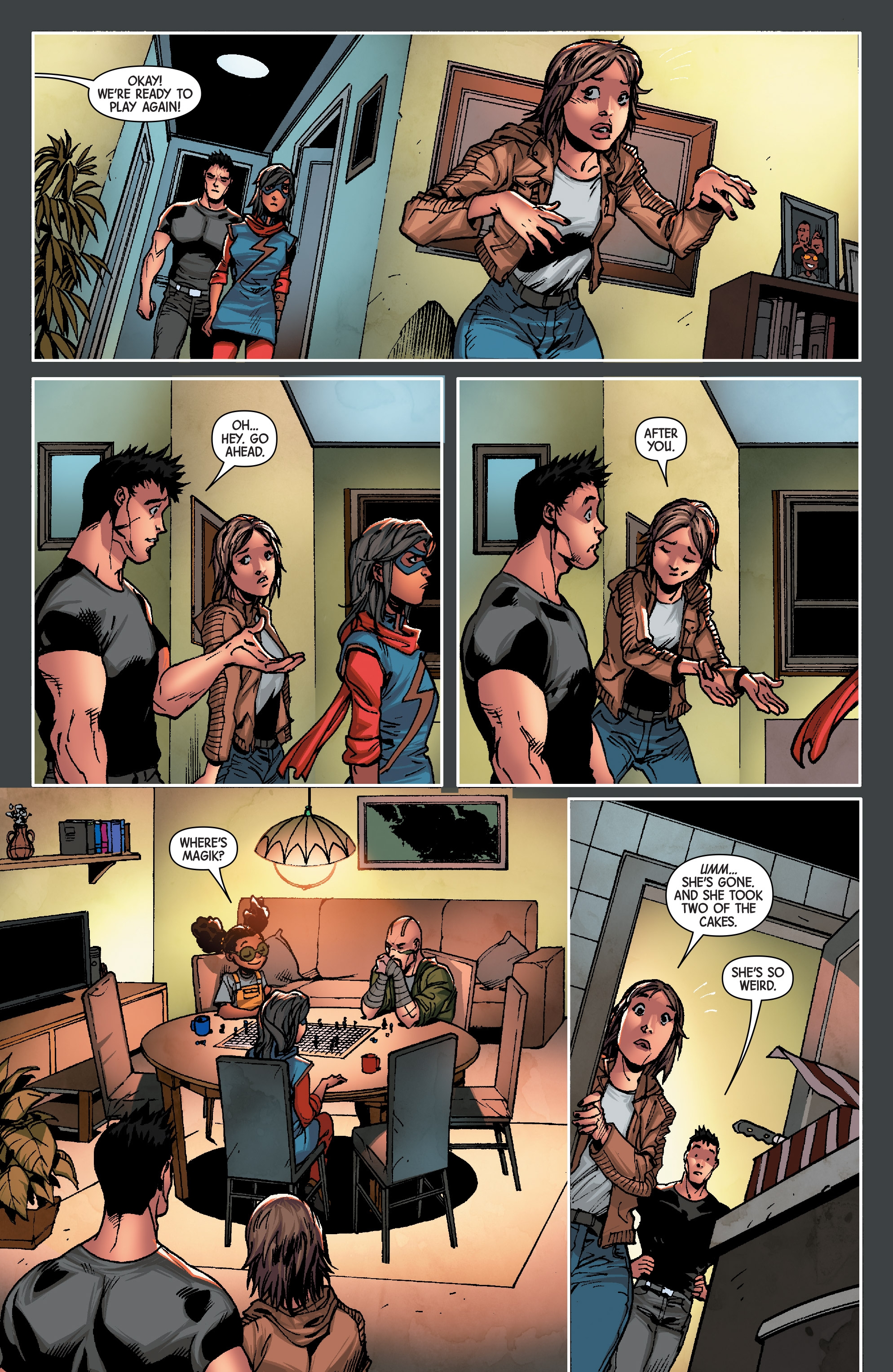 Secret Warriors (2017-) issue 12 - Page 13