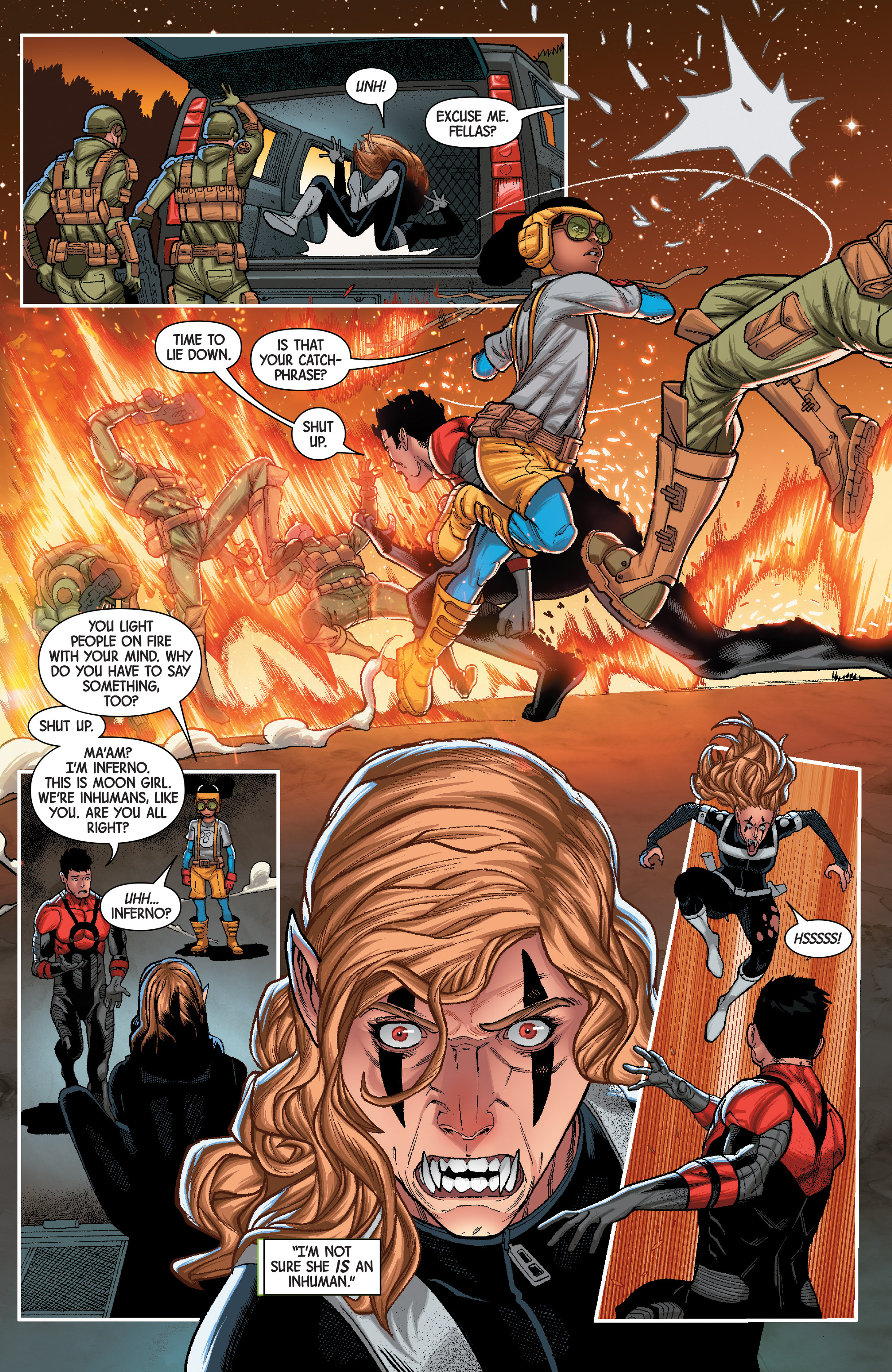 Secret Warriors (2017-) issue 2 - Page 14