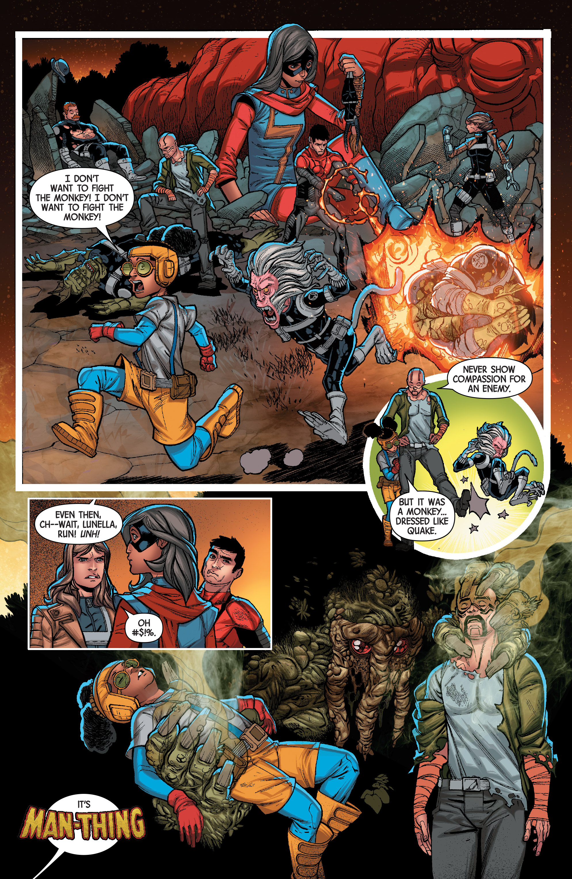 Secret Warriors (2017-) issue 2 - Page 17