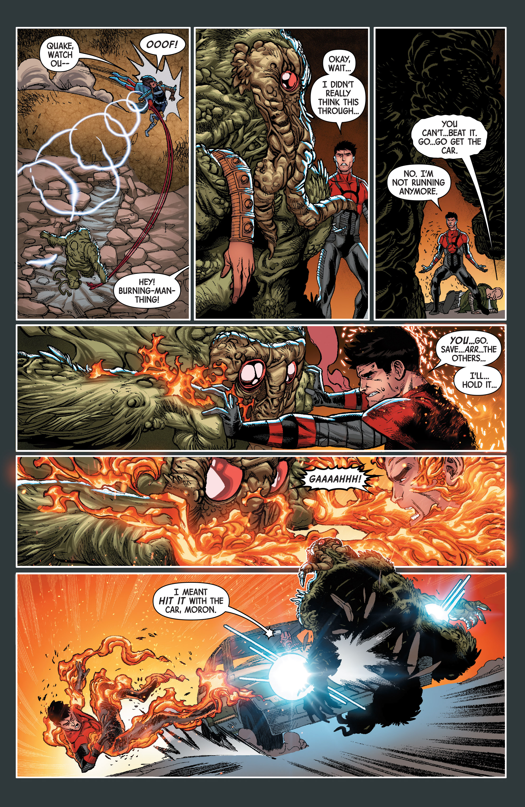 Secret Warriors (2017-) issue 2 - Page 19