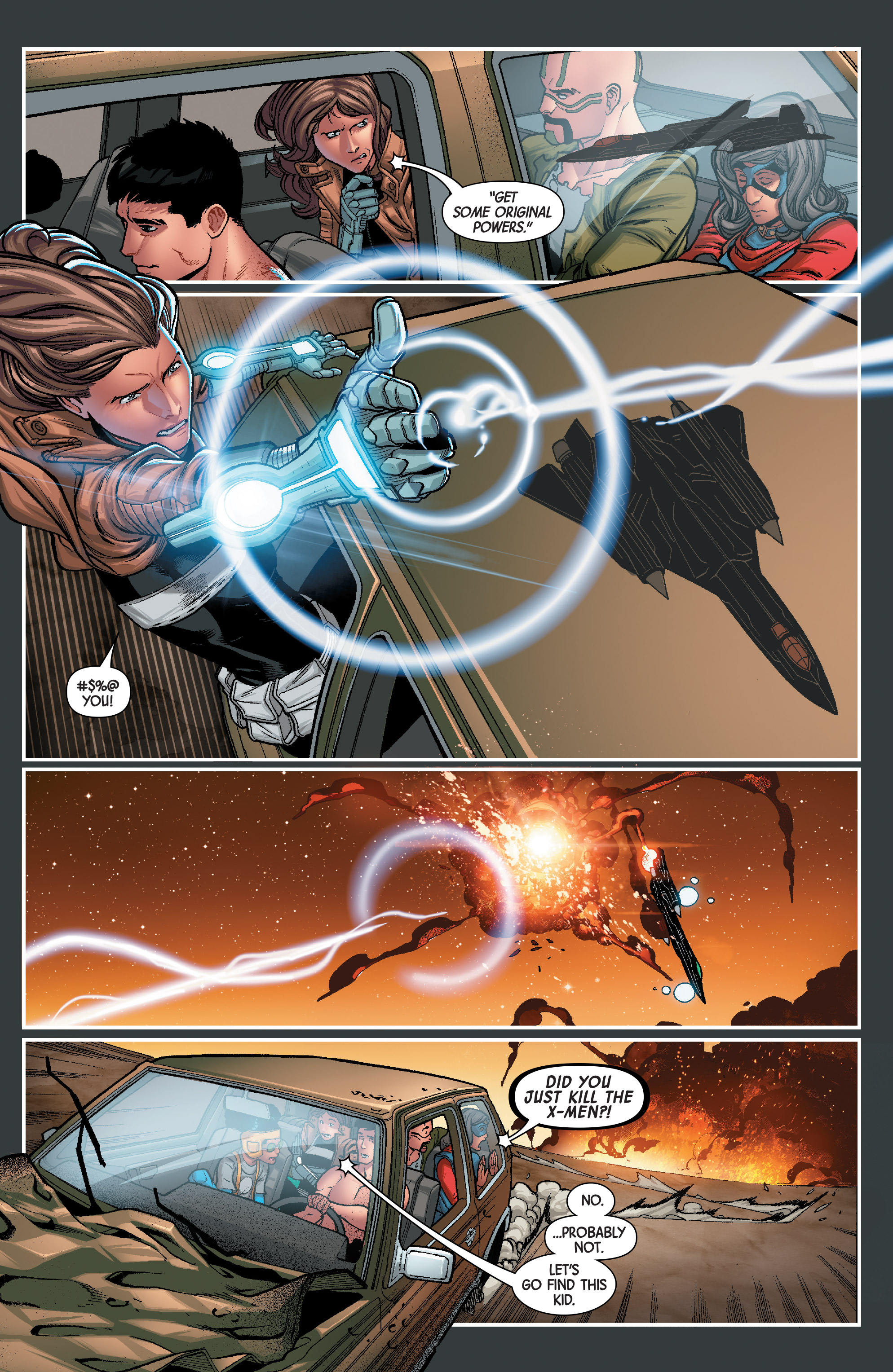 Secret Warriors (2017-) issue 3 - Page 11