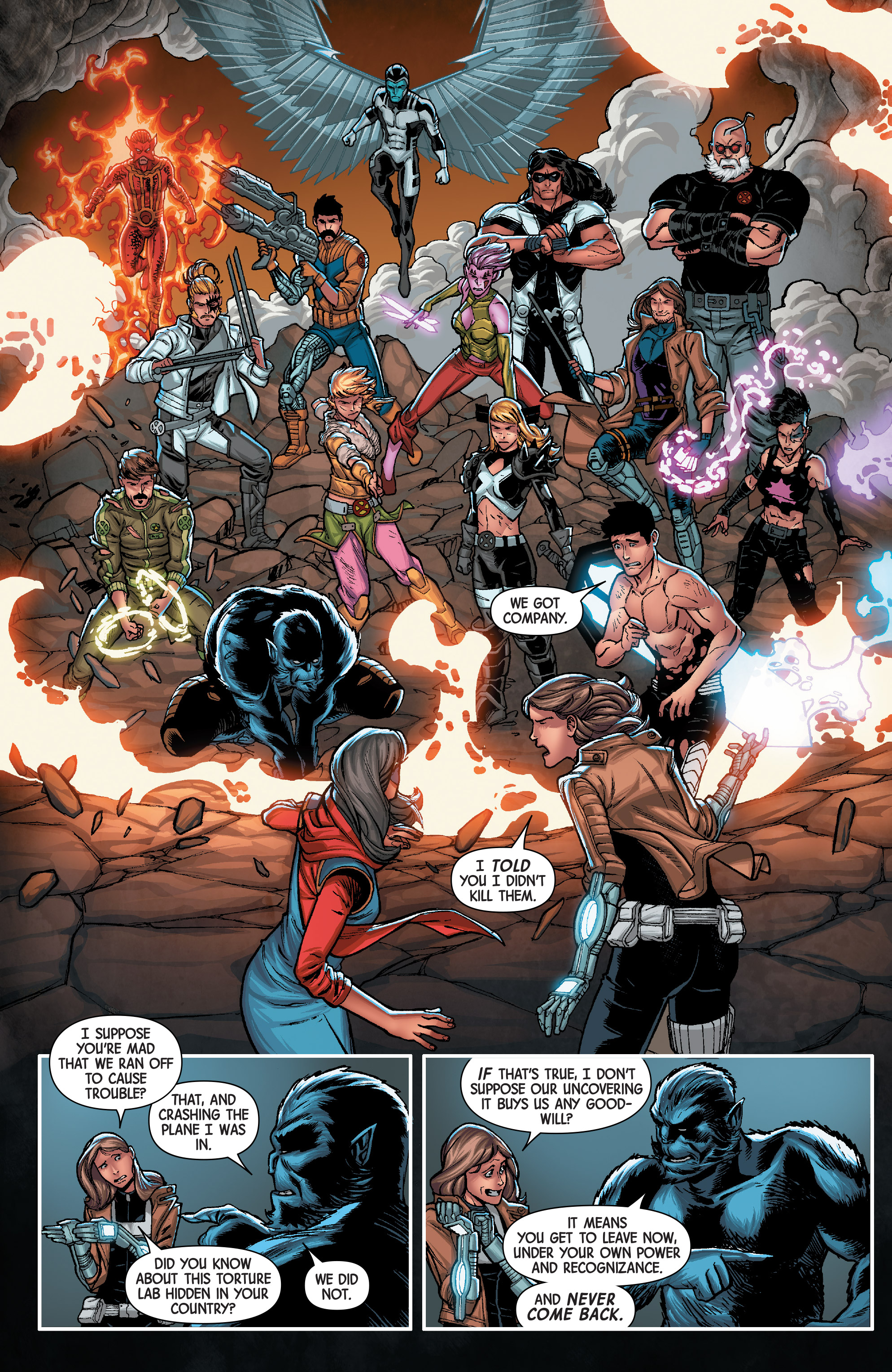 Secret Warriors (2017-) issue 3 - Page 21