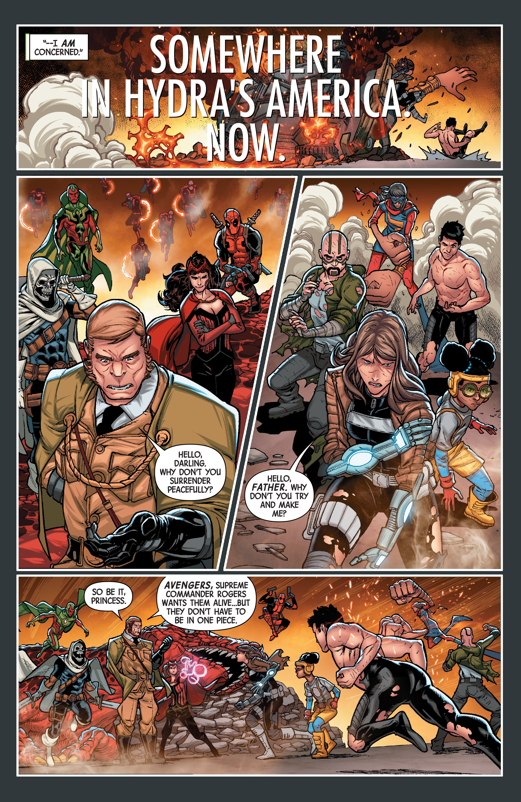 Secret Warriors (2017-) issue 4 - Page 5