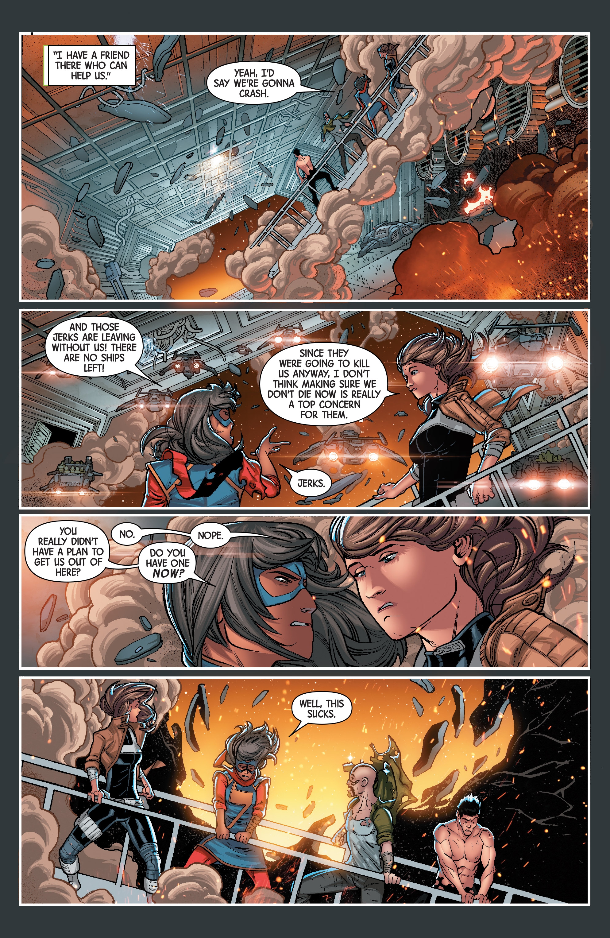 Secret Warriors (2017-) issue 4 - Page 20