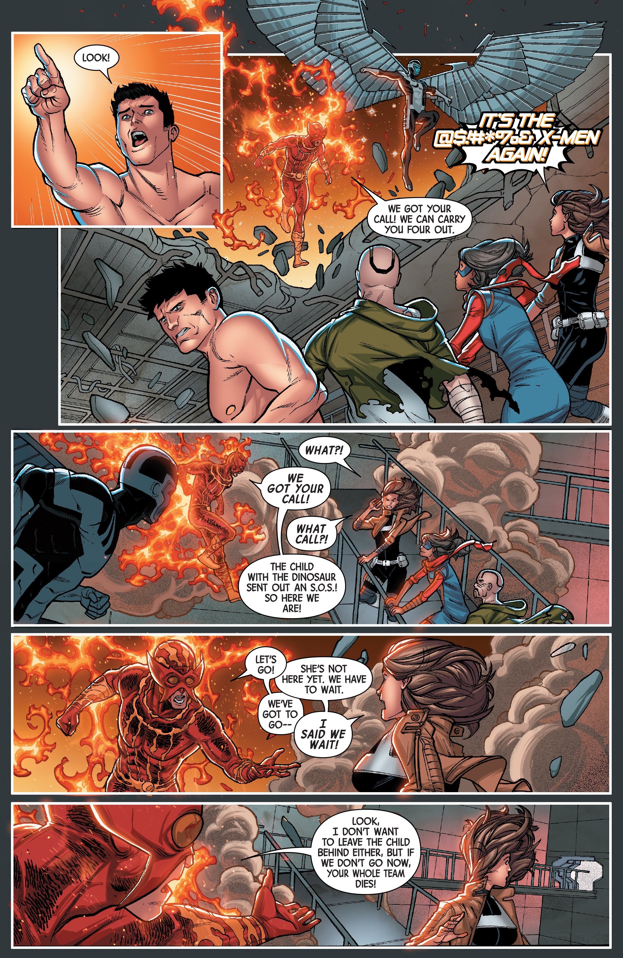 Secret Warriors (2017-) issue 4 - Page 21