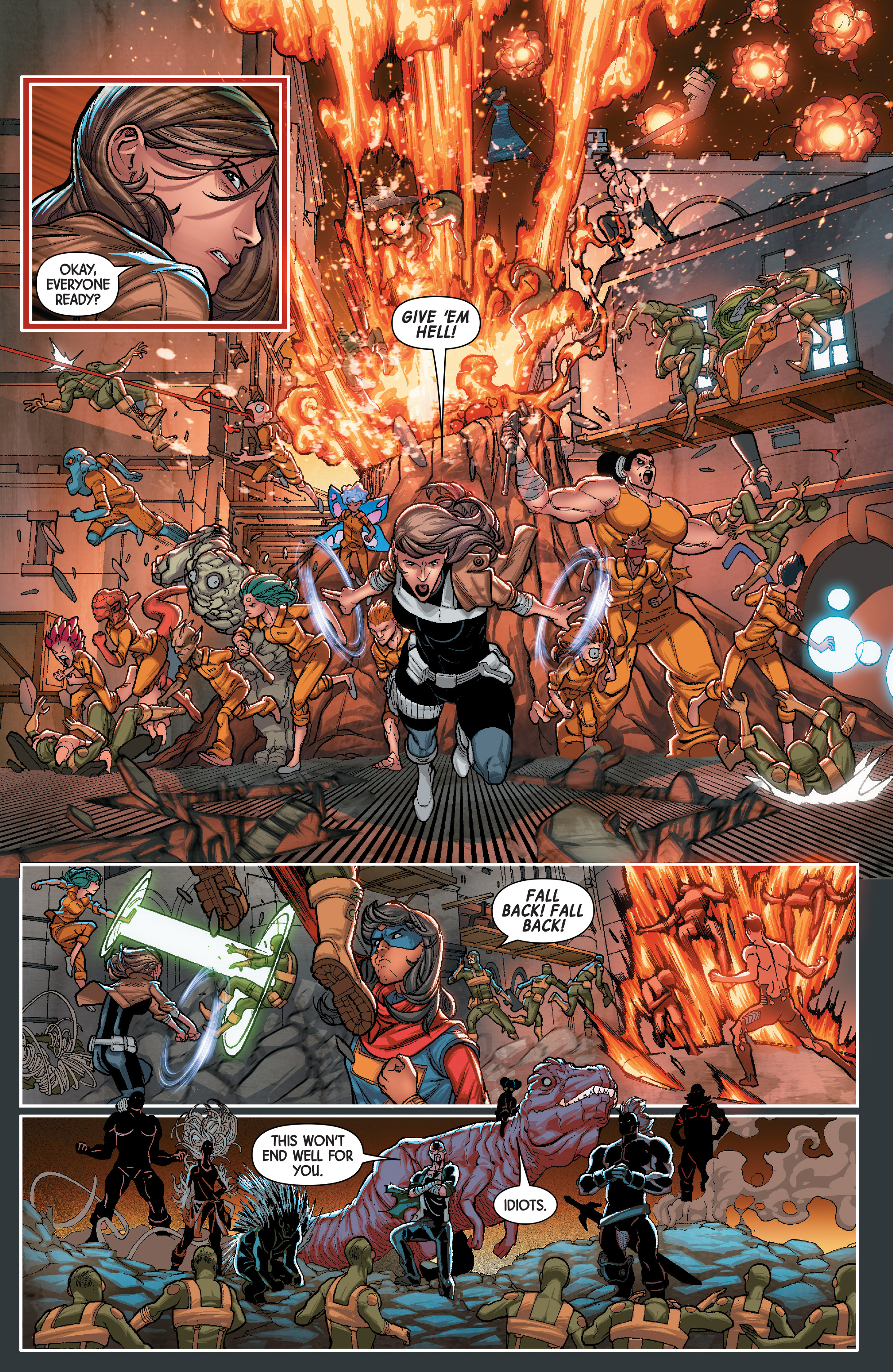 Secret Warriors (2017-) issue 5 - Page 12