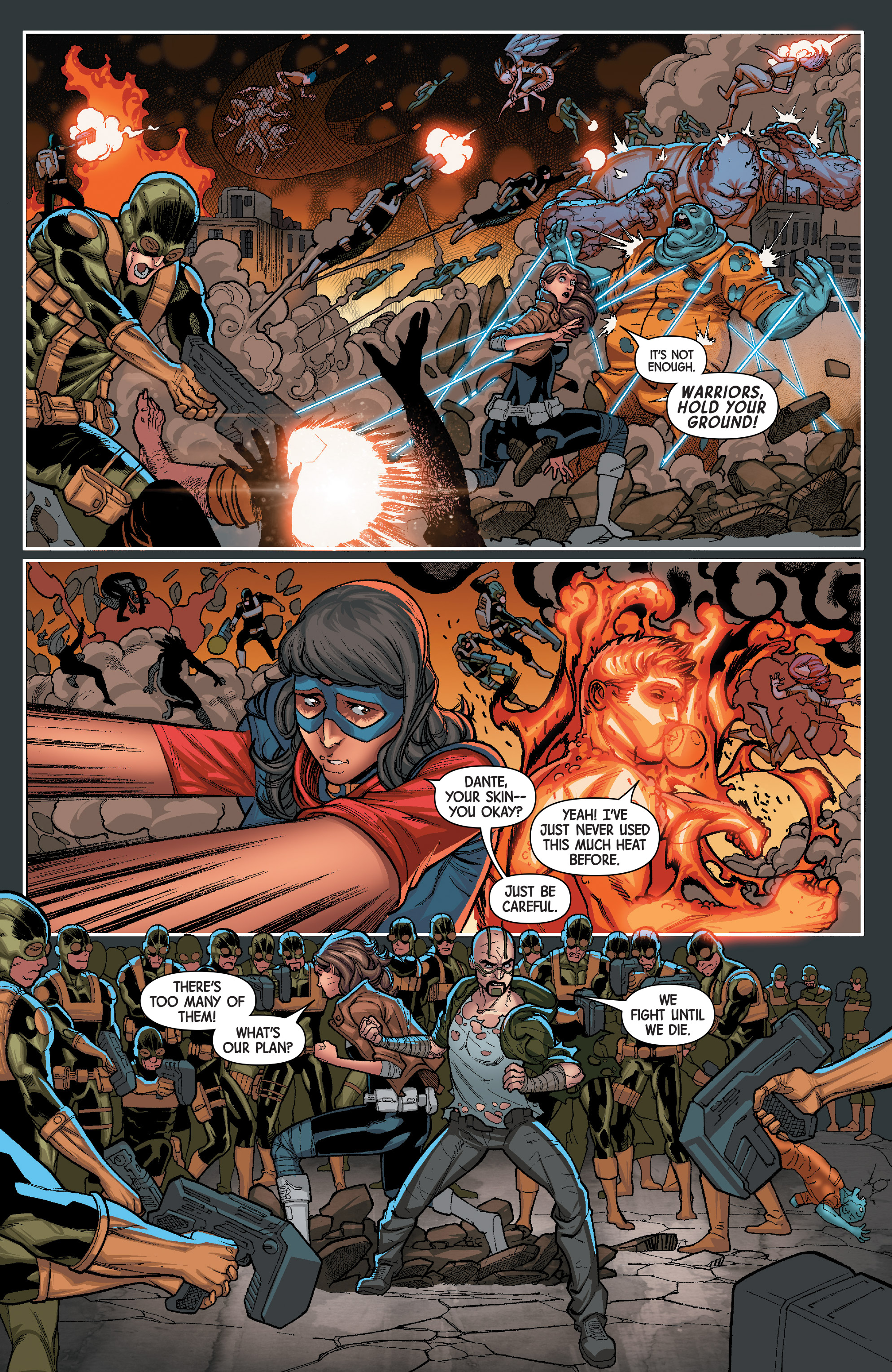 Secret Warriors (2017-) issue 5 - Page 13