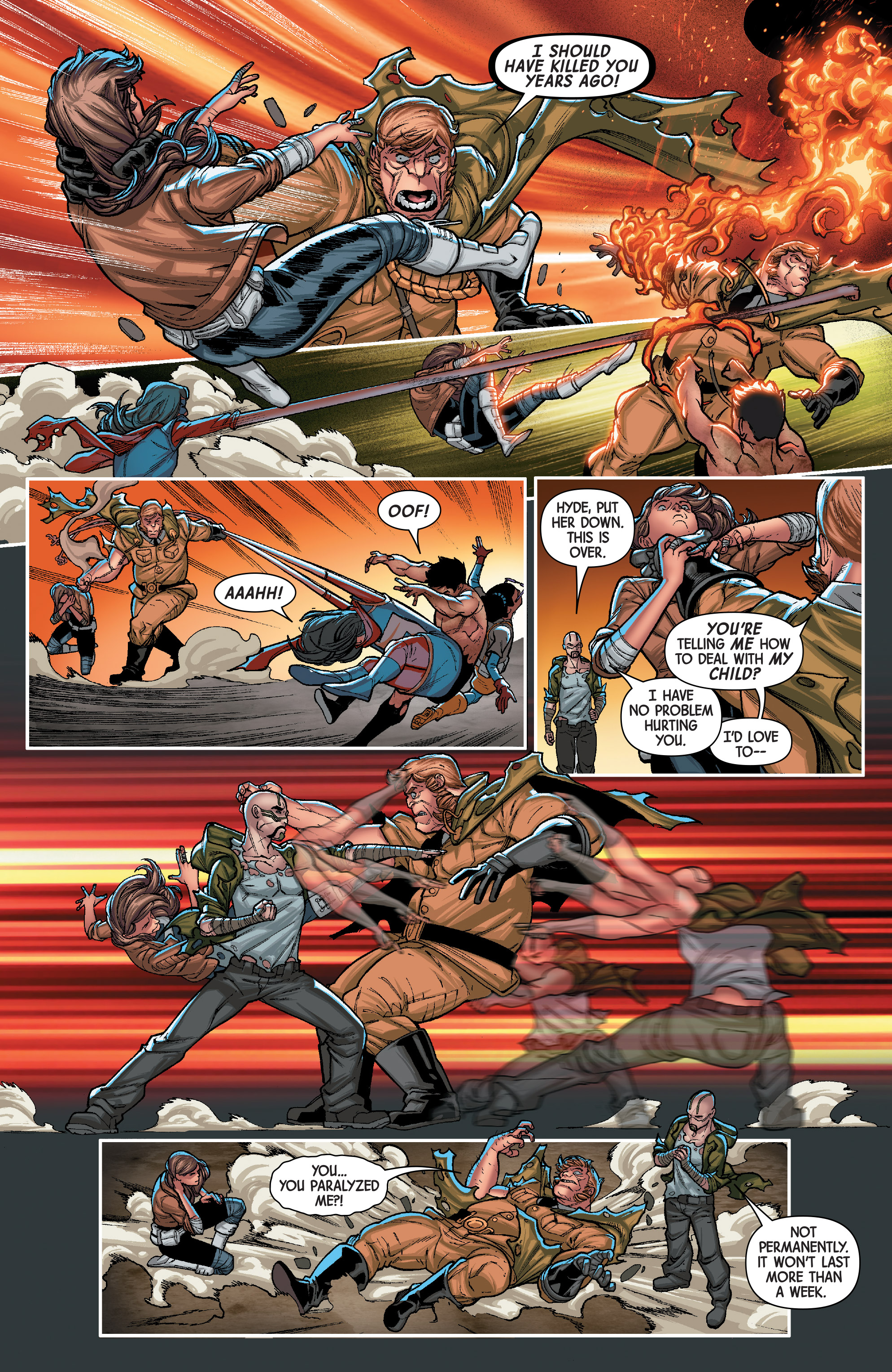 Secret Warriors (2017-) issue 5 - Page 21