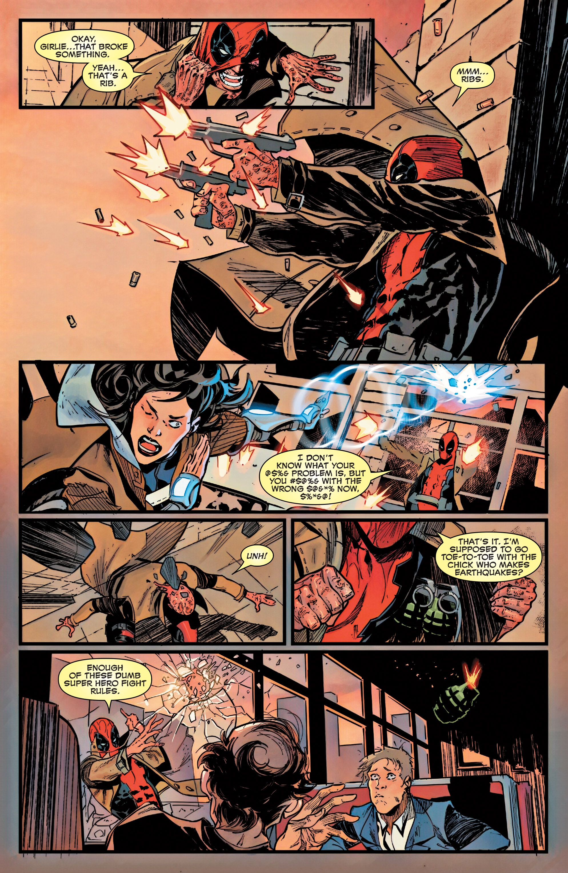 Secret Warriors (2017-) issue 7 - Page 10