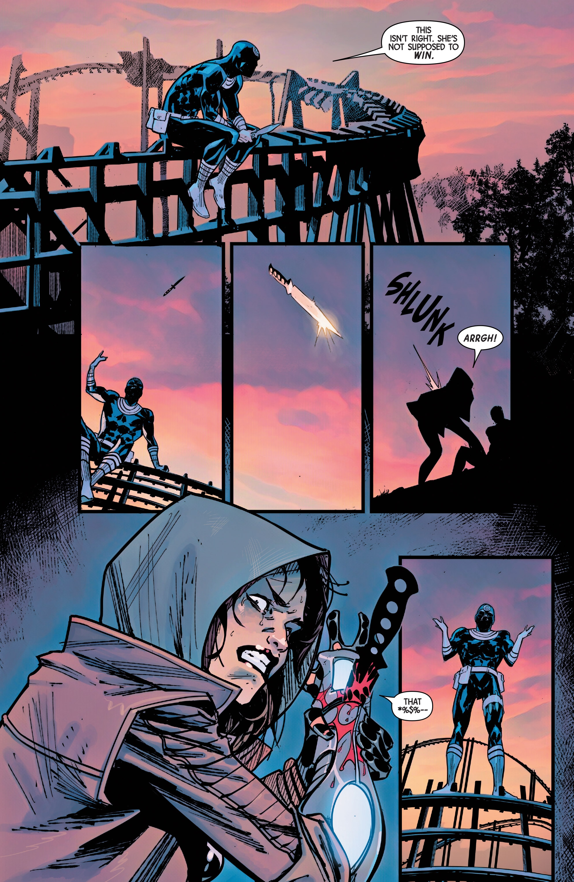 Secret Warriors (2017-) issue 7 - Page 17