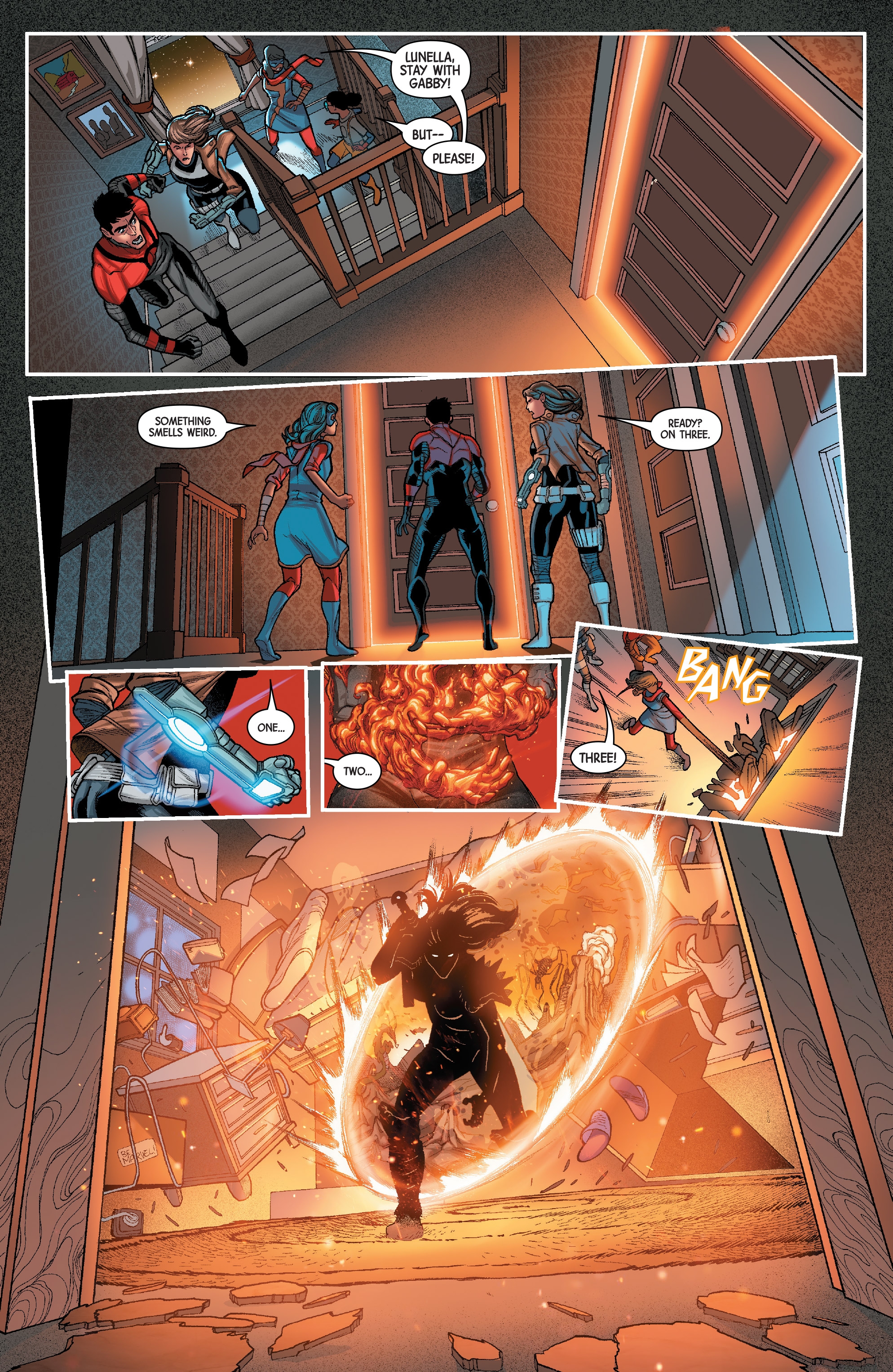 Secret Warriors (2017-) issue 8 - Page 8