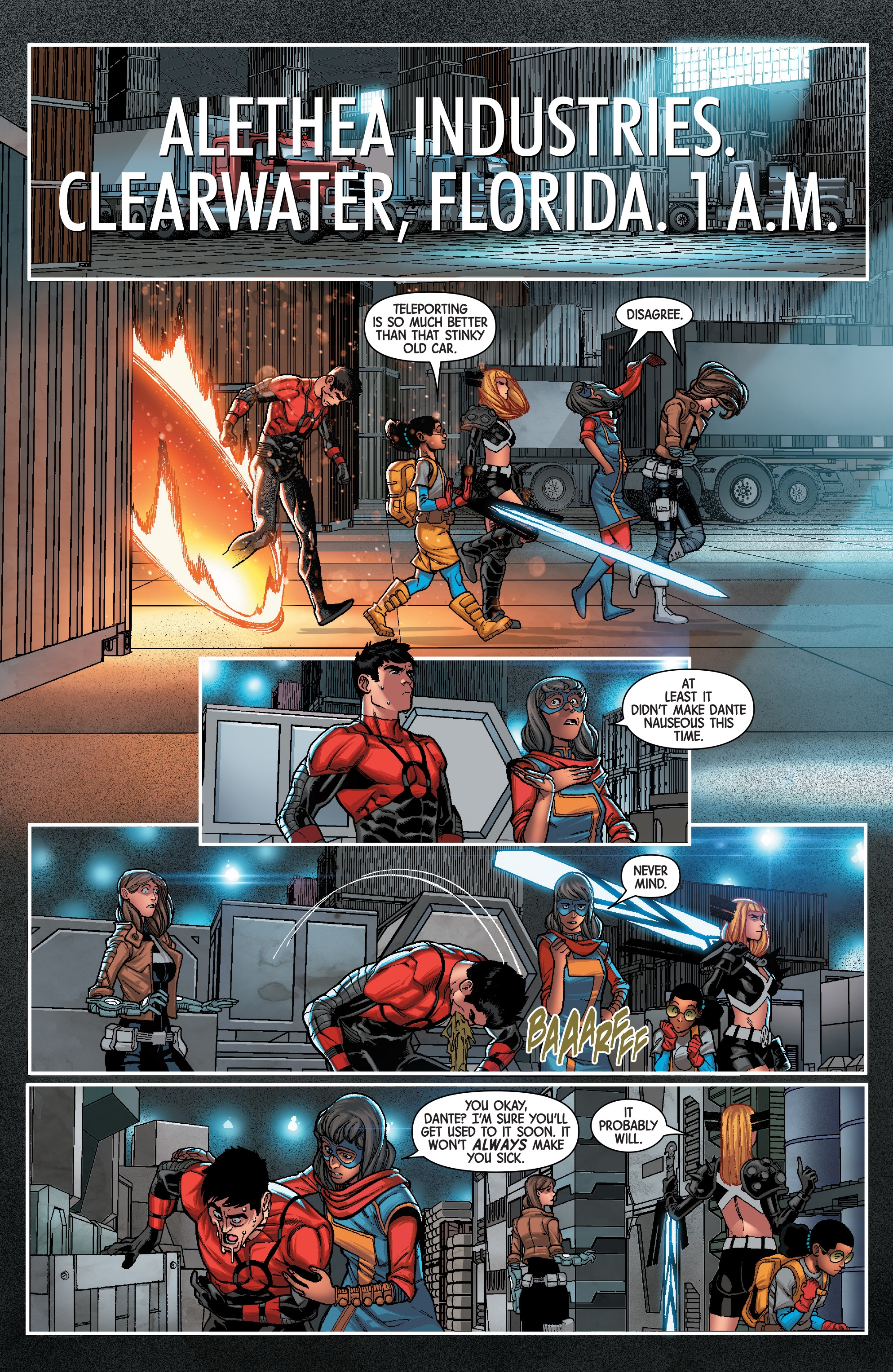 Secret Warriors (2017-) issue 8 - Page 15