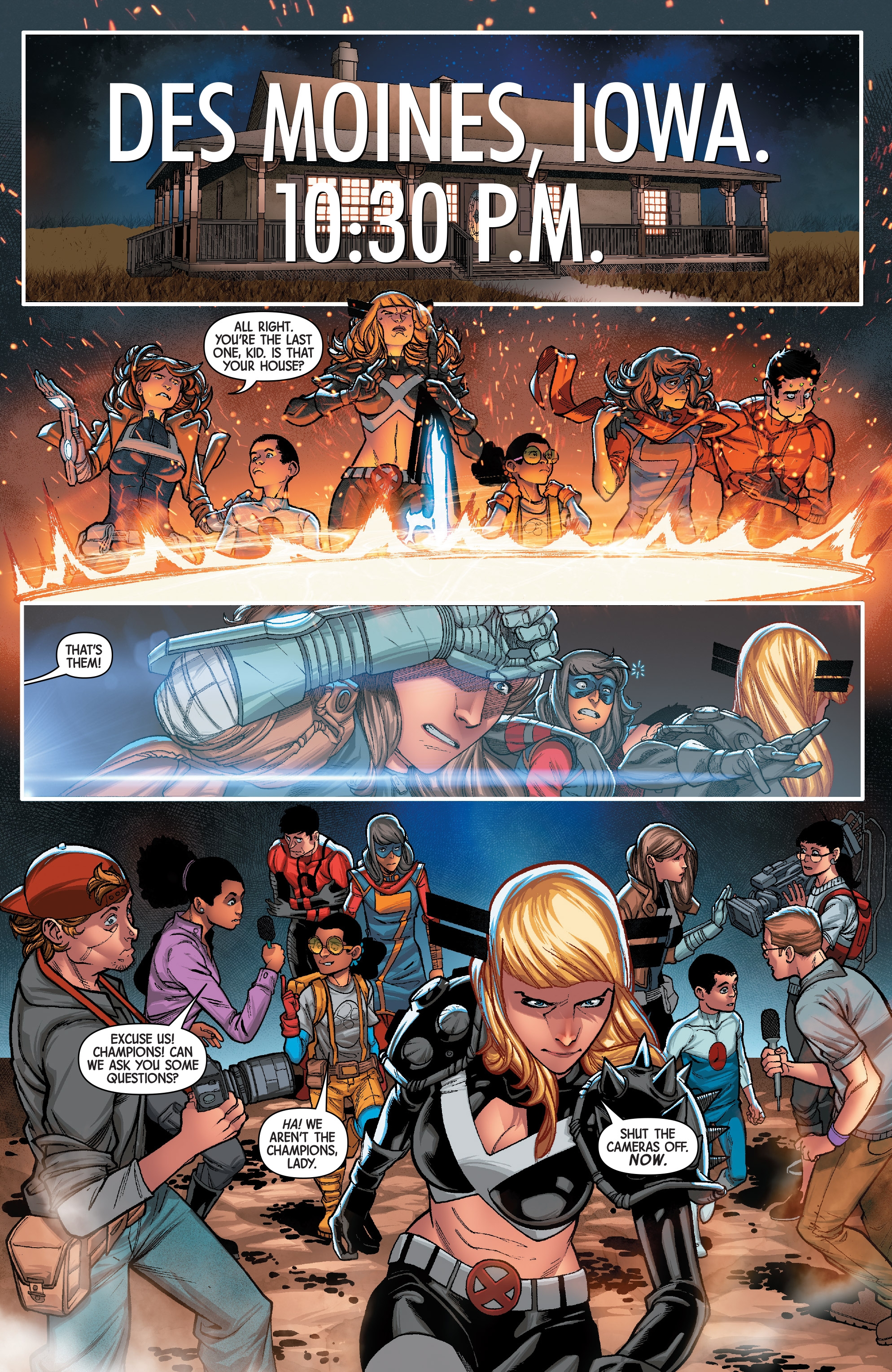 Secret Warriors (2017-) issue 9 - Page 18