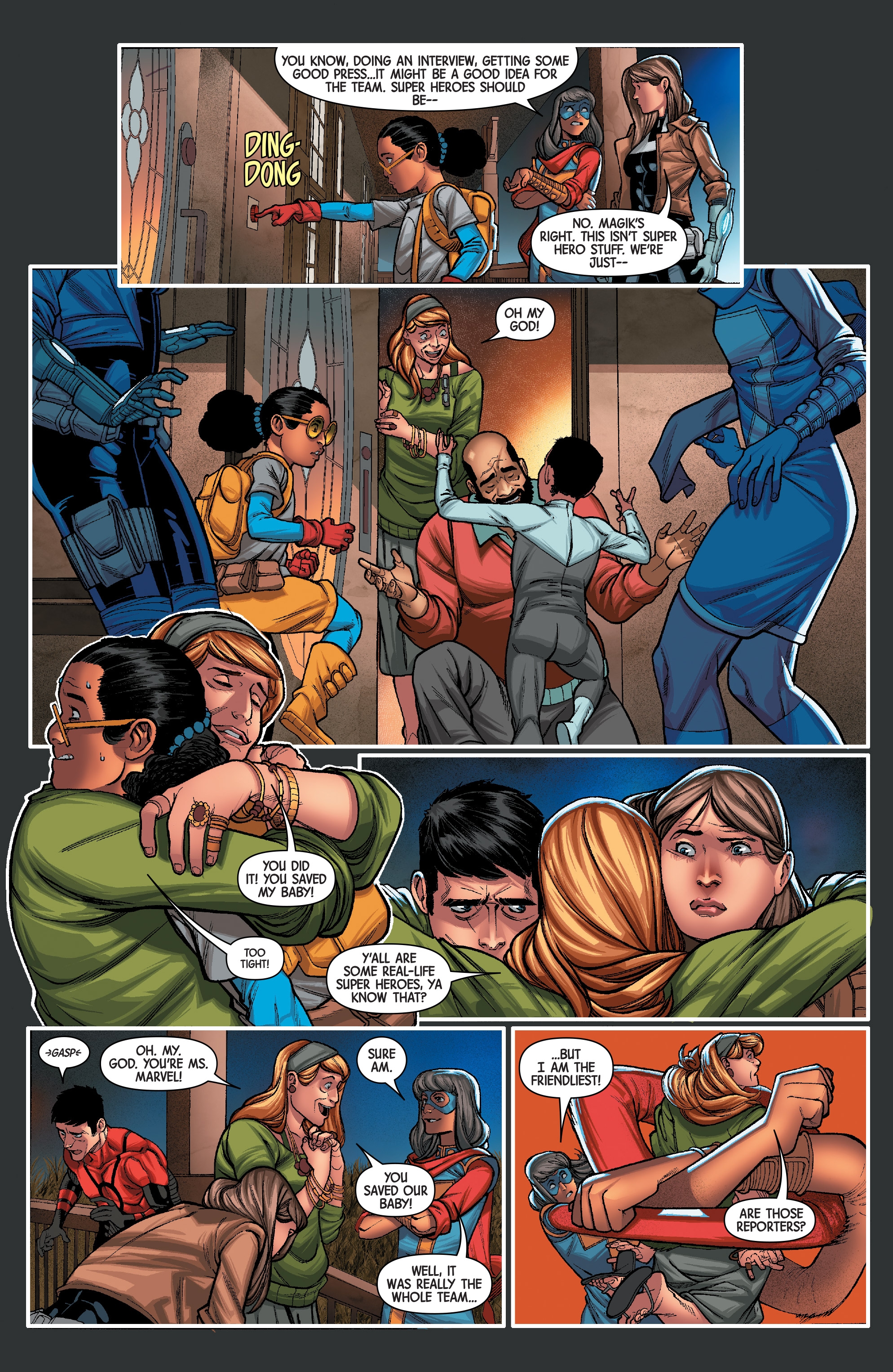 Secret Warriors (2017-) issue 9 - Page 19