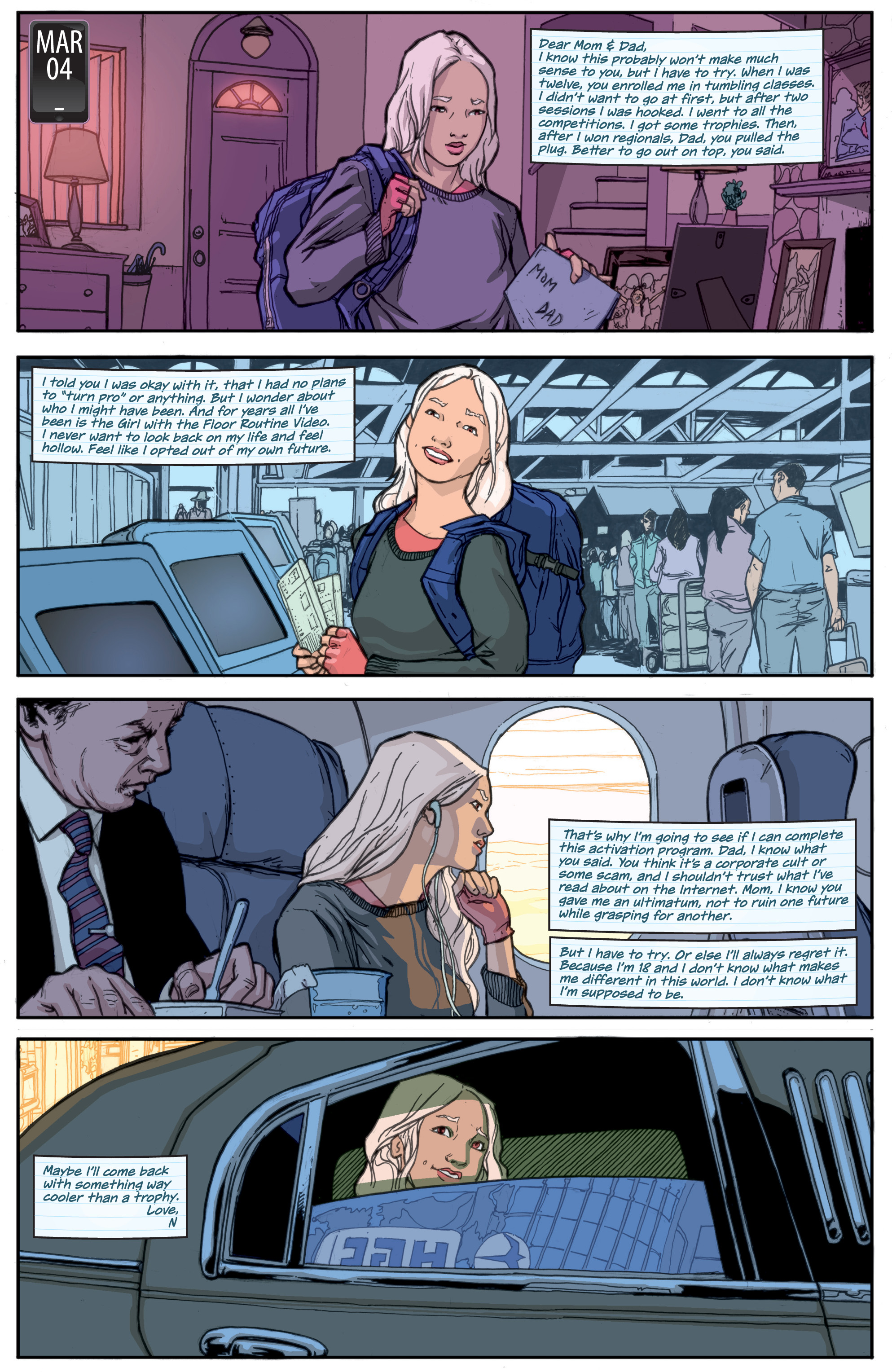 Secret Weapons (2017) issue 0 - Page 11