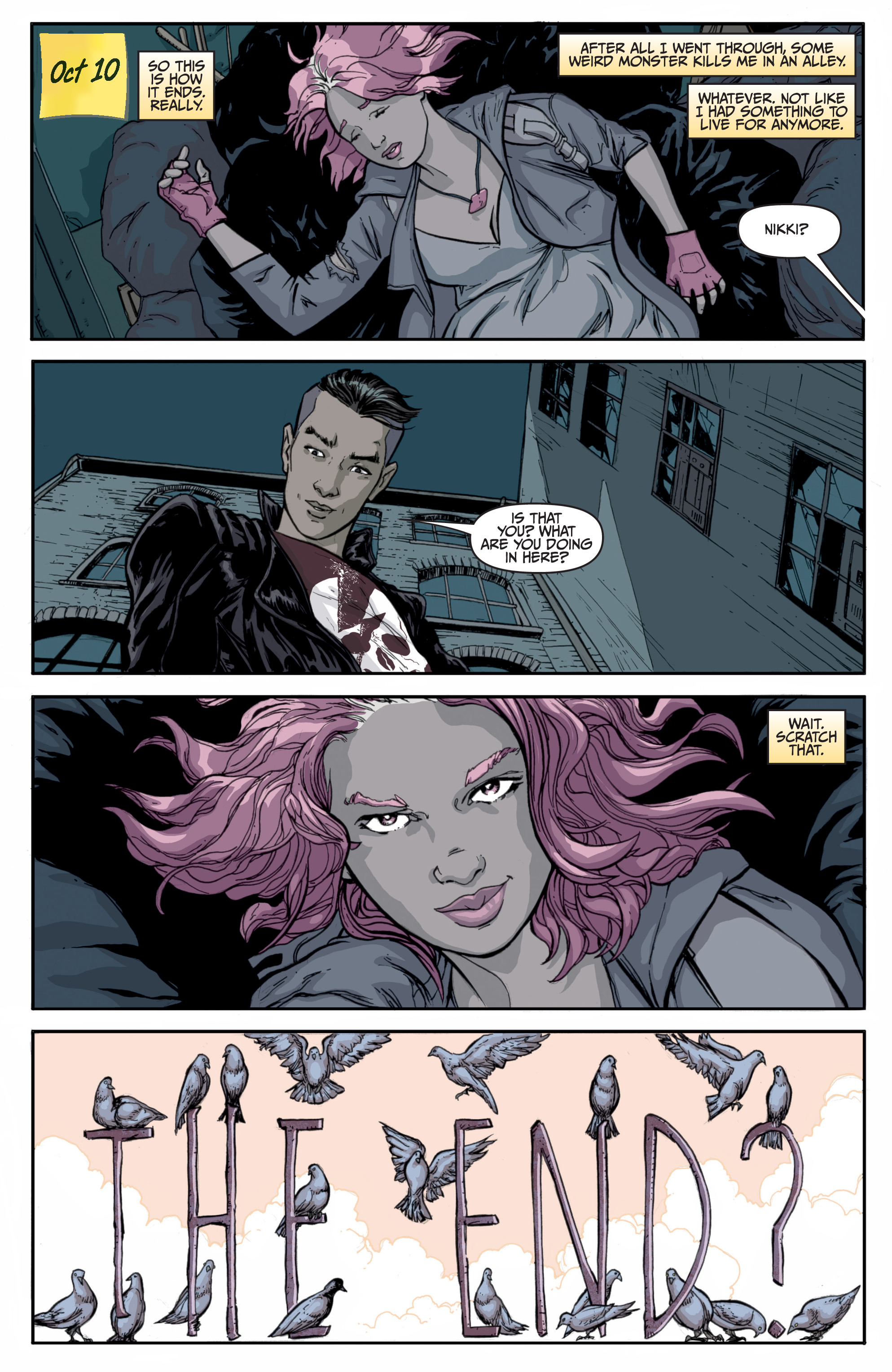 Secret Weapons (2017) issue 0 - Page 27