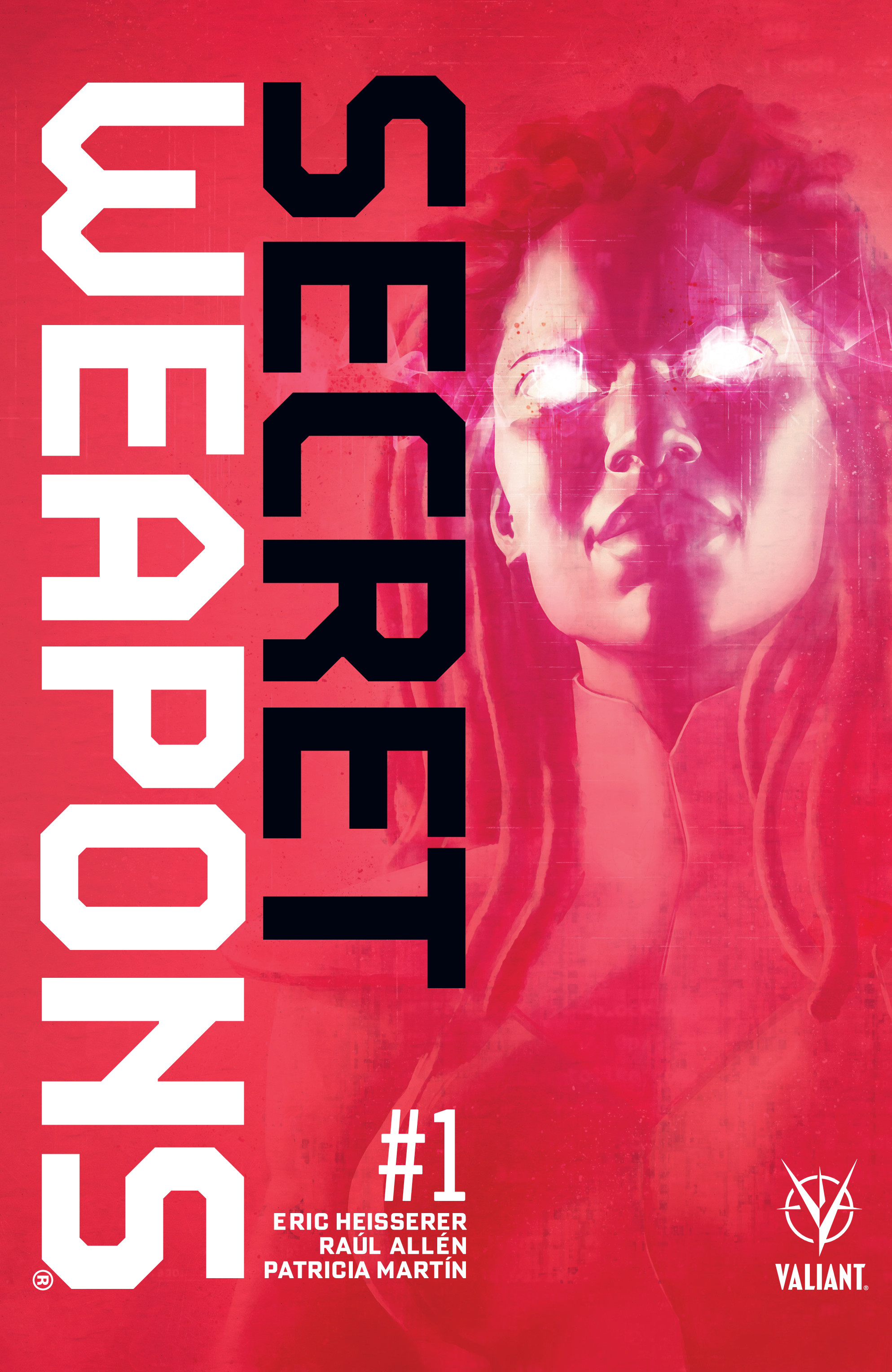 Secret Weapons (2017): Chapter 1 - Page 1