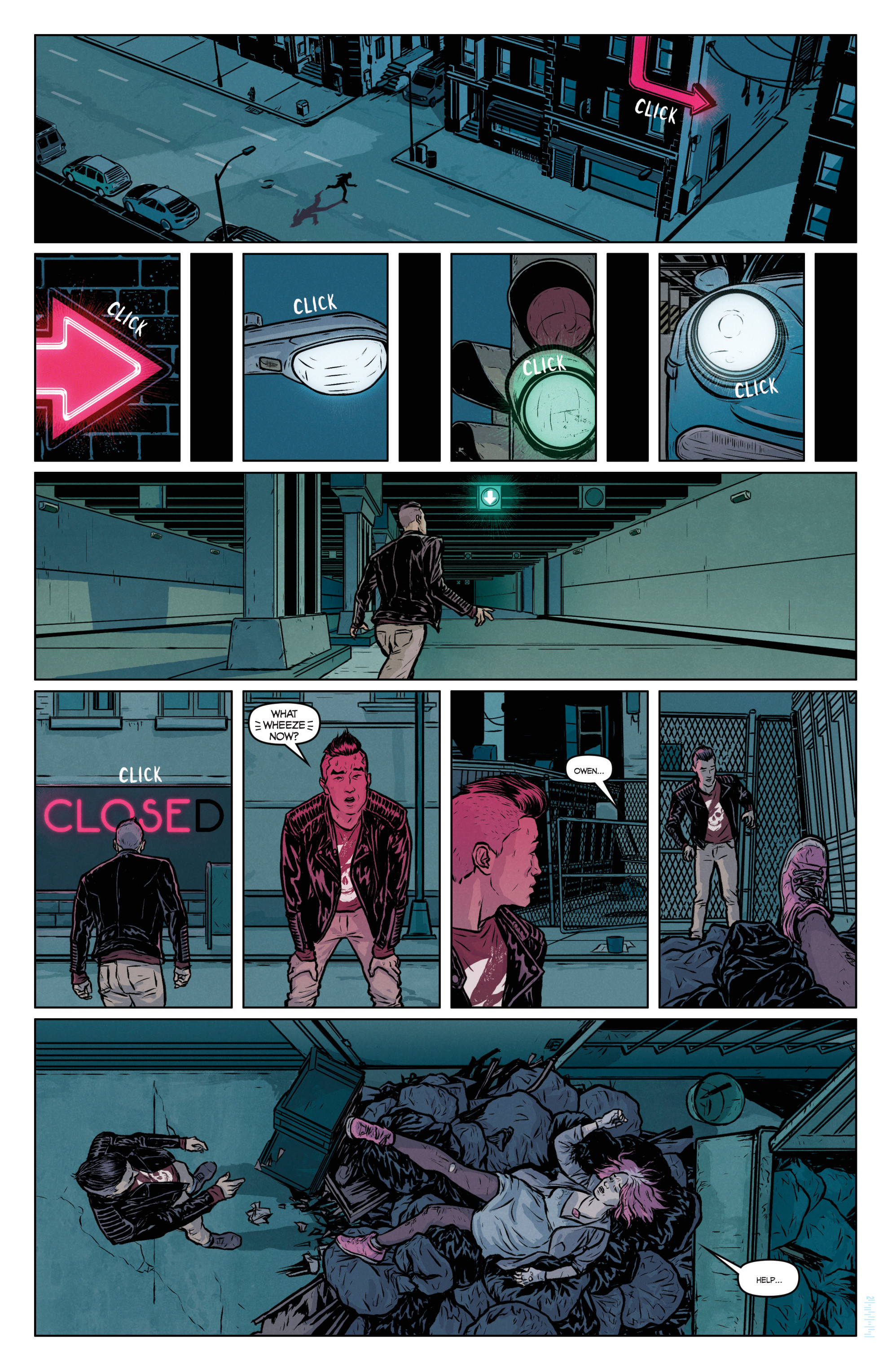 Secret Weapons (2017) issue 1 - Page 19