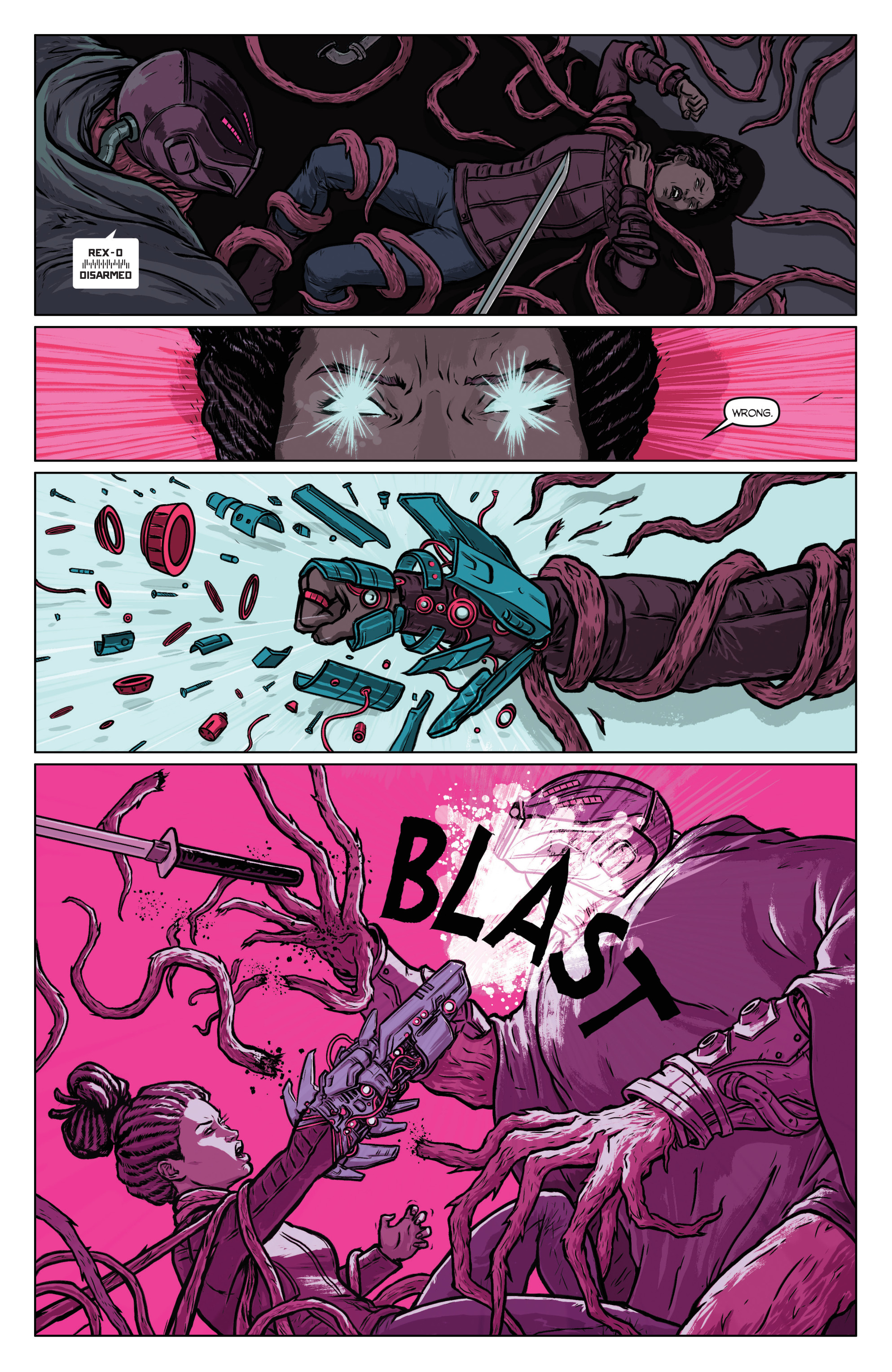 Secret Weapons (2017) issue 1 - Page 24