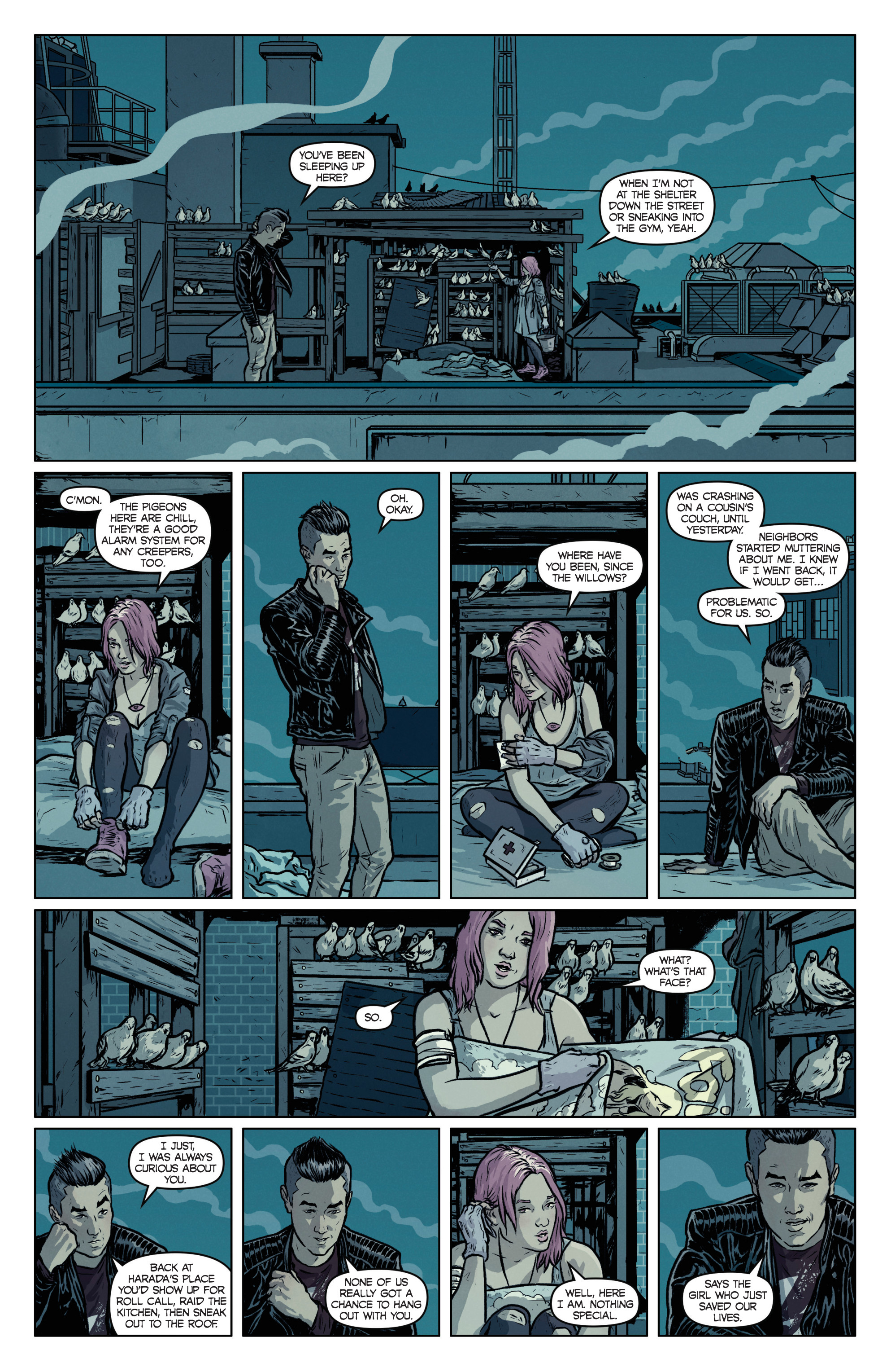 Secret Weapons (2017) issue 1 - Page 27